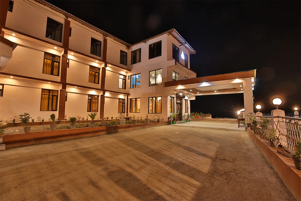 Amritara The Avadh, Badrinath Badrinath [Hotel Full View]