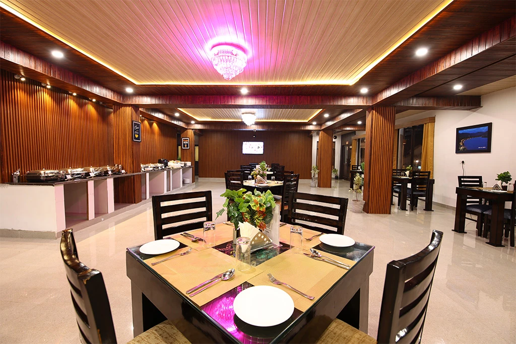 Amritara The Avadh, Badrinath Badrinath [Restaurant]