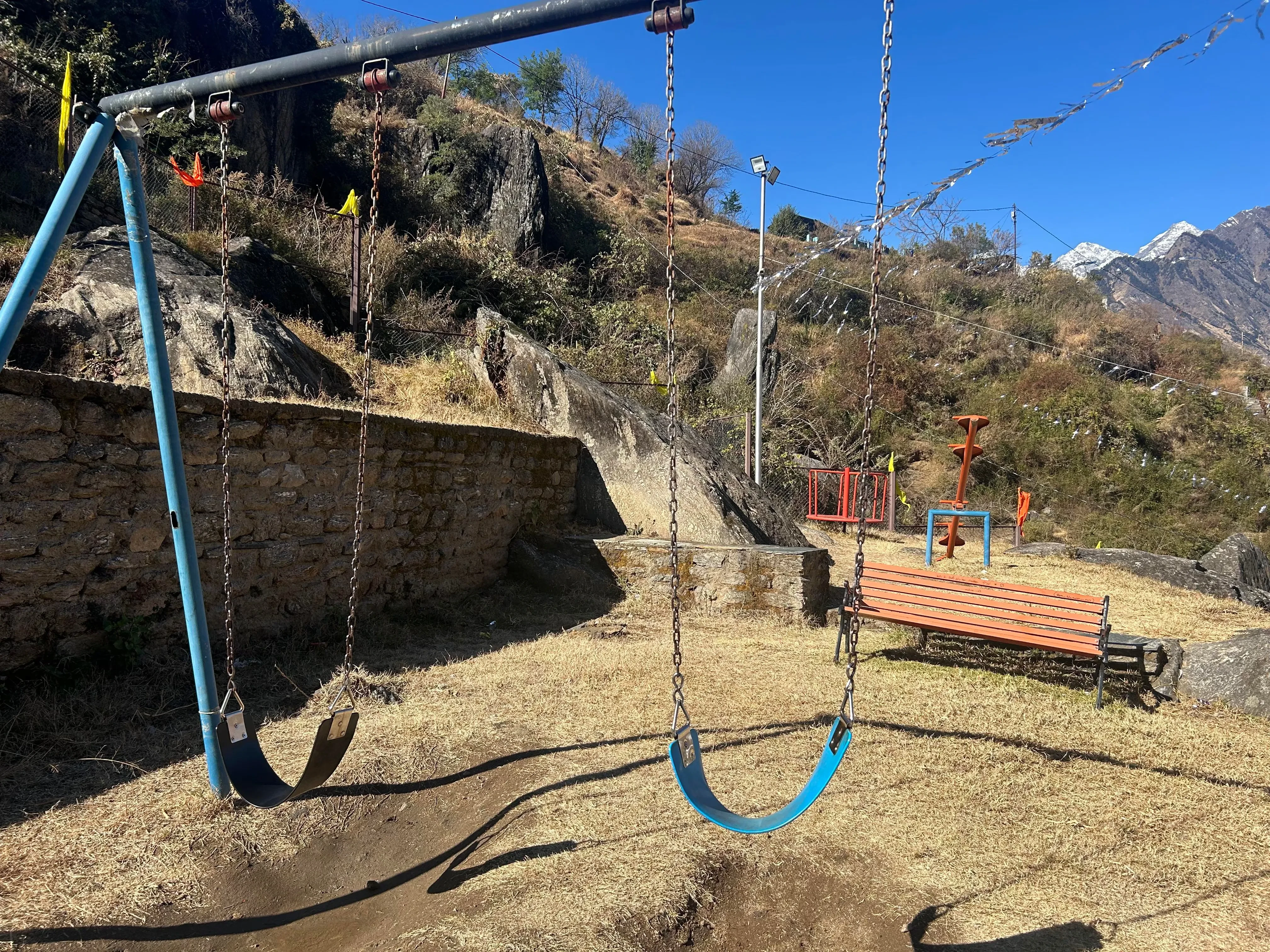 Hotel Devas Retreat, Joshimath Joshimath [Playing Area]