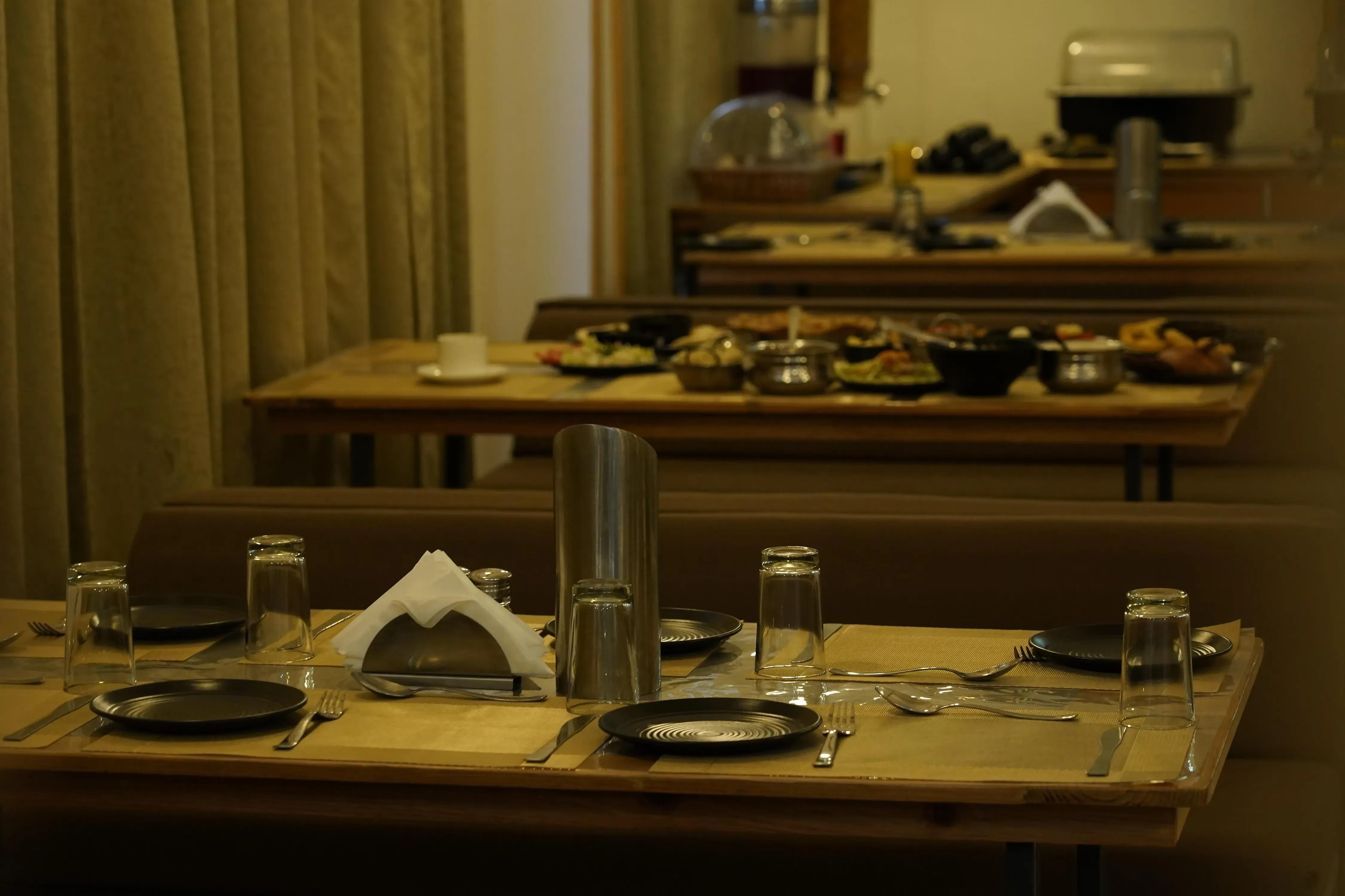 Hotel Devas Retreat, Joshimath Joshimath [Restaurant]