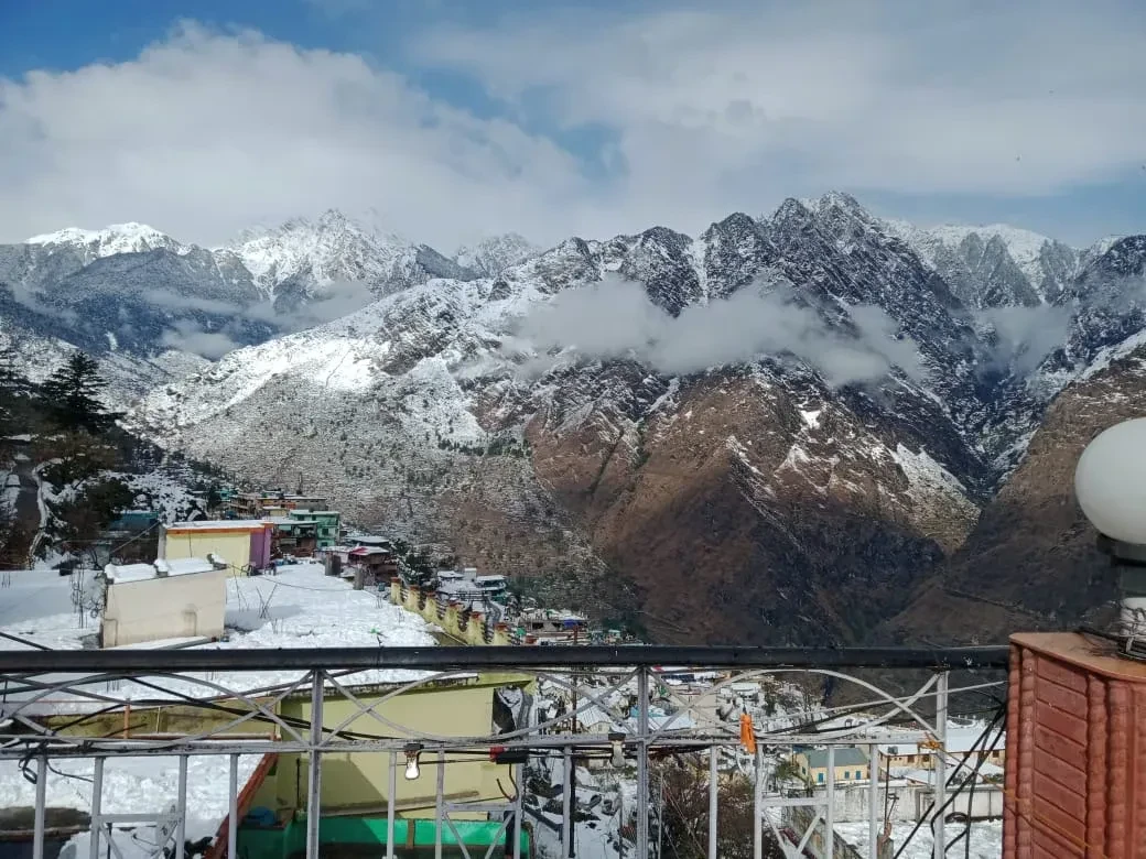Hotel Mount View Annexy Joshimath [Outdoor View]