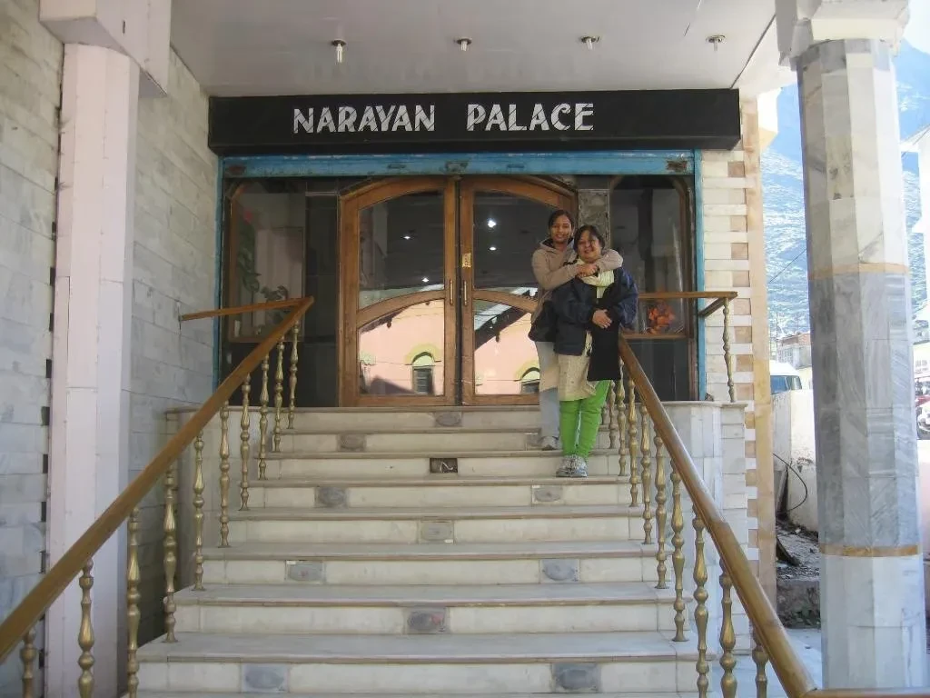 Hotel Narayana Rudraprayag Rudraprayag [Entrance]