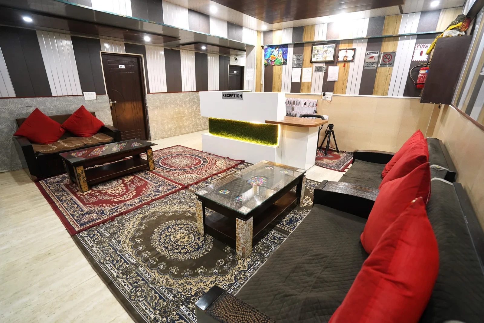 Hotel Neelkanth Badrinath Badrinath [Reception]