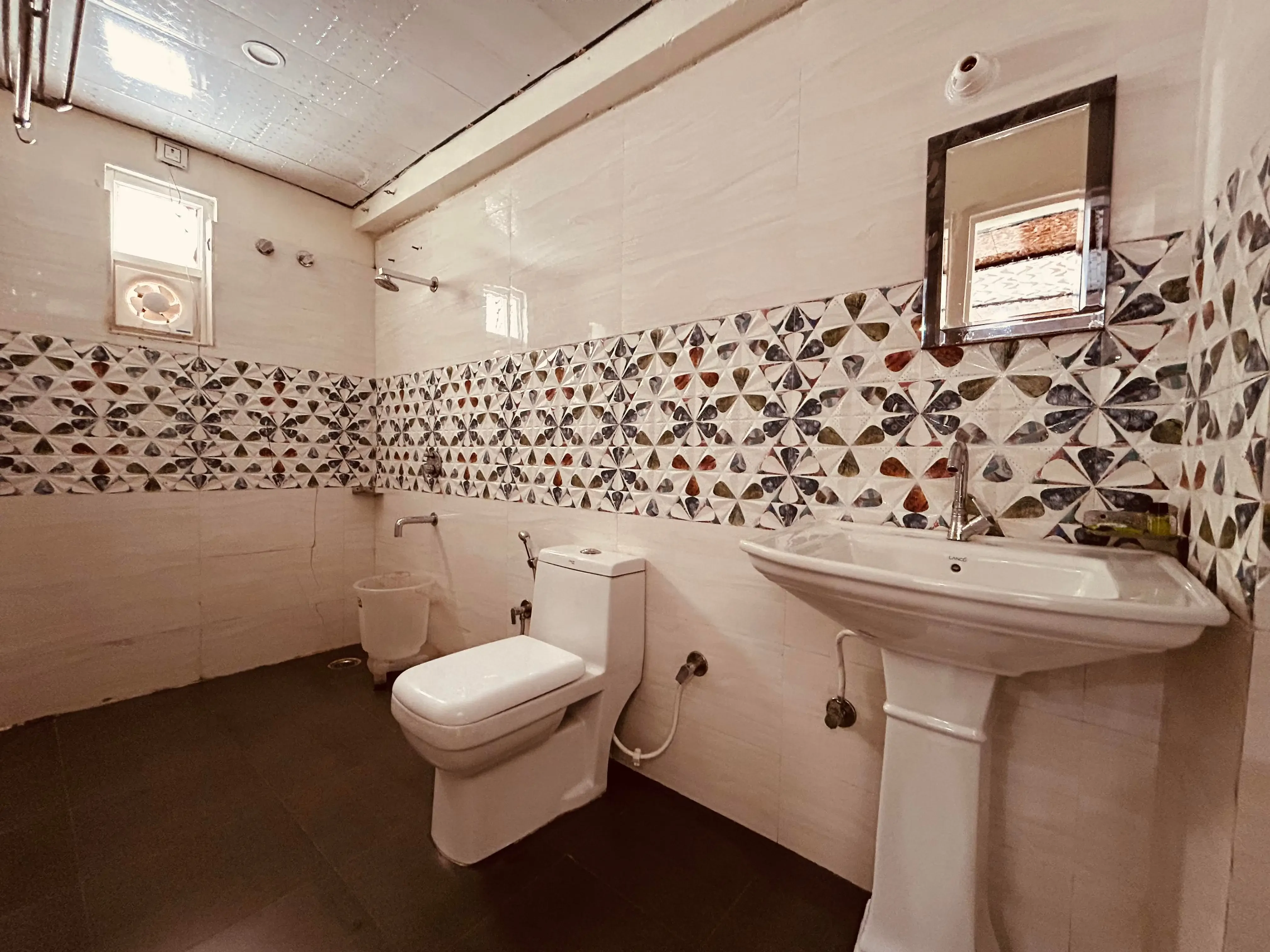Hotel New Urvashi Badrinath [Attached Bathroom]