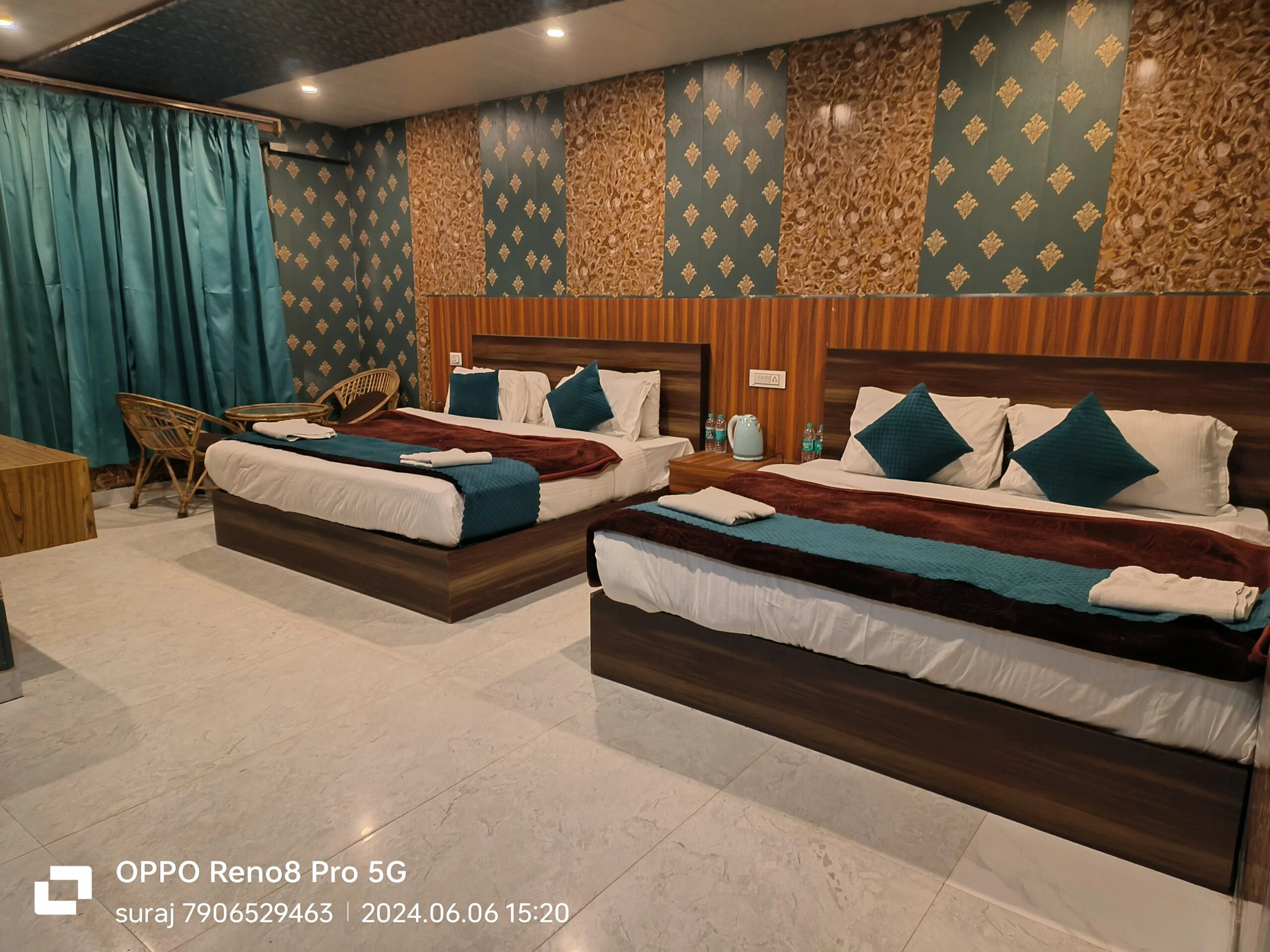 Hotel New Urvashi Badrinath [Four Scaled]
