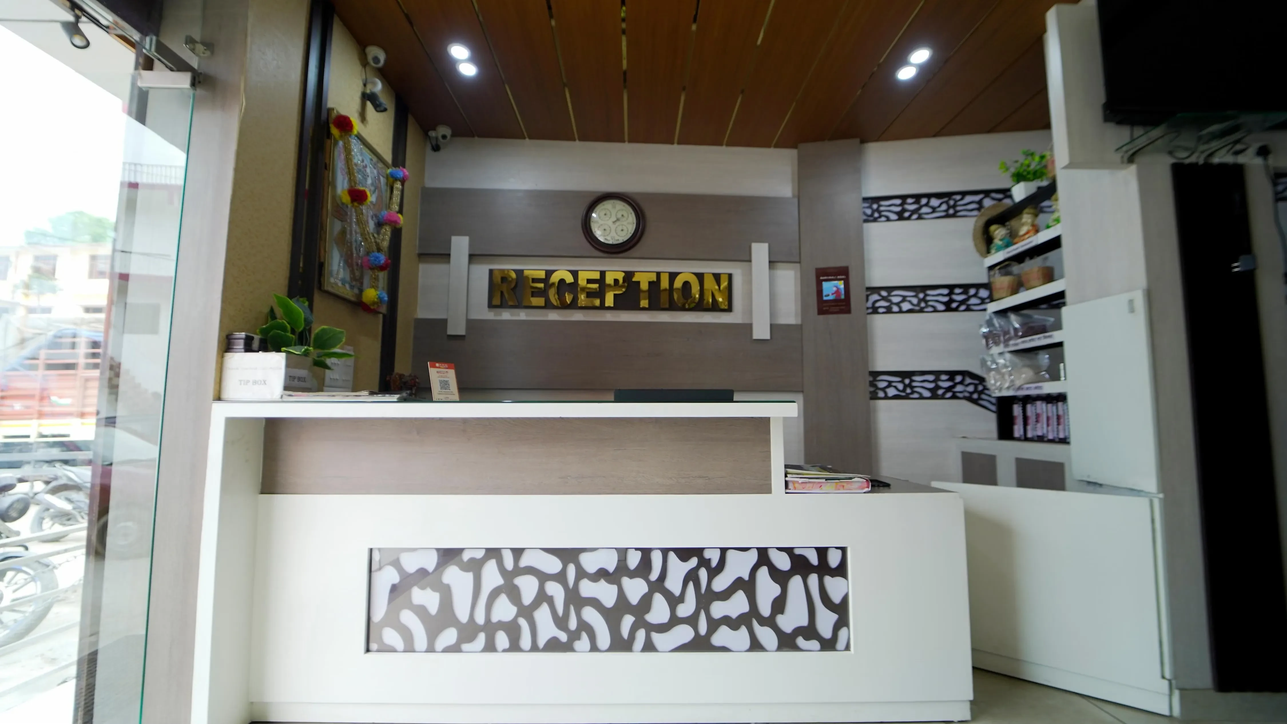 Hotel Panchvati Inn Josimath Joshimath [Reception]
