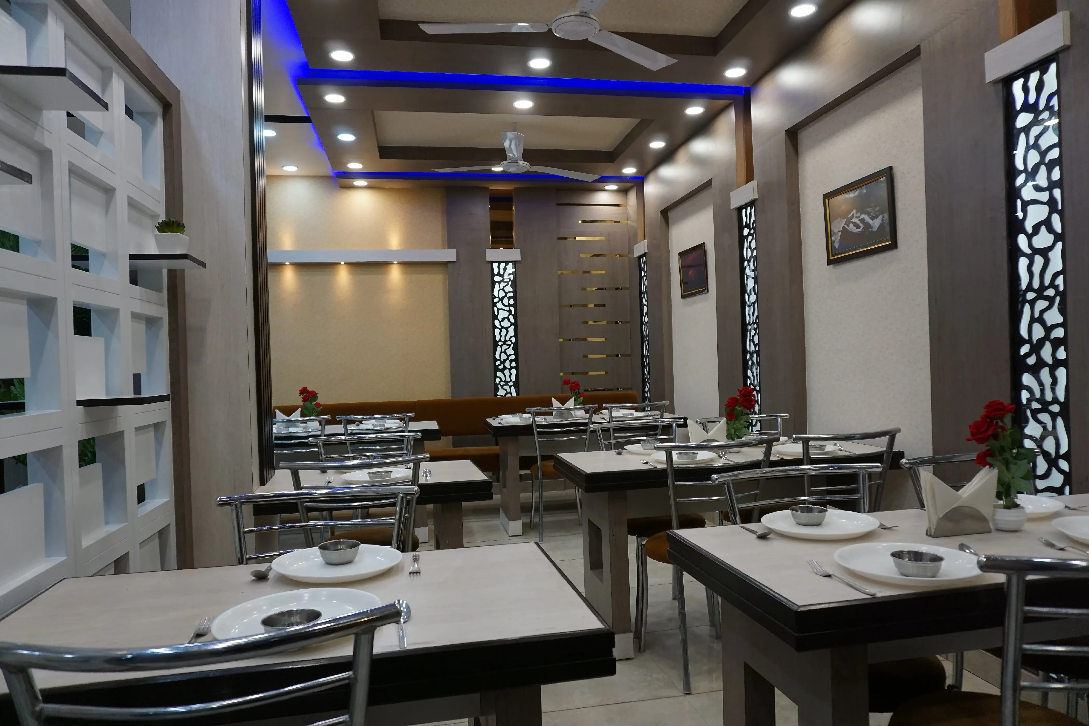 Hotel Panchvati Inn Josimath Joshimath [Restaurant / Dining Area]