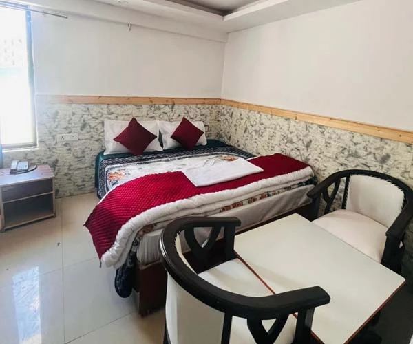 Hotel Pavani Palace Badrinath Badrinath [Relaxing Area Inside Hotel Room]