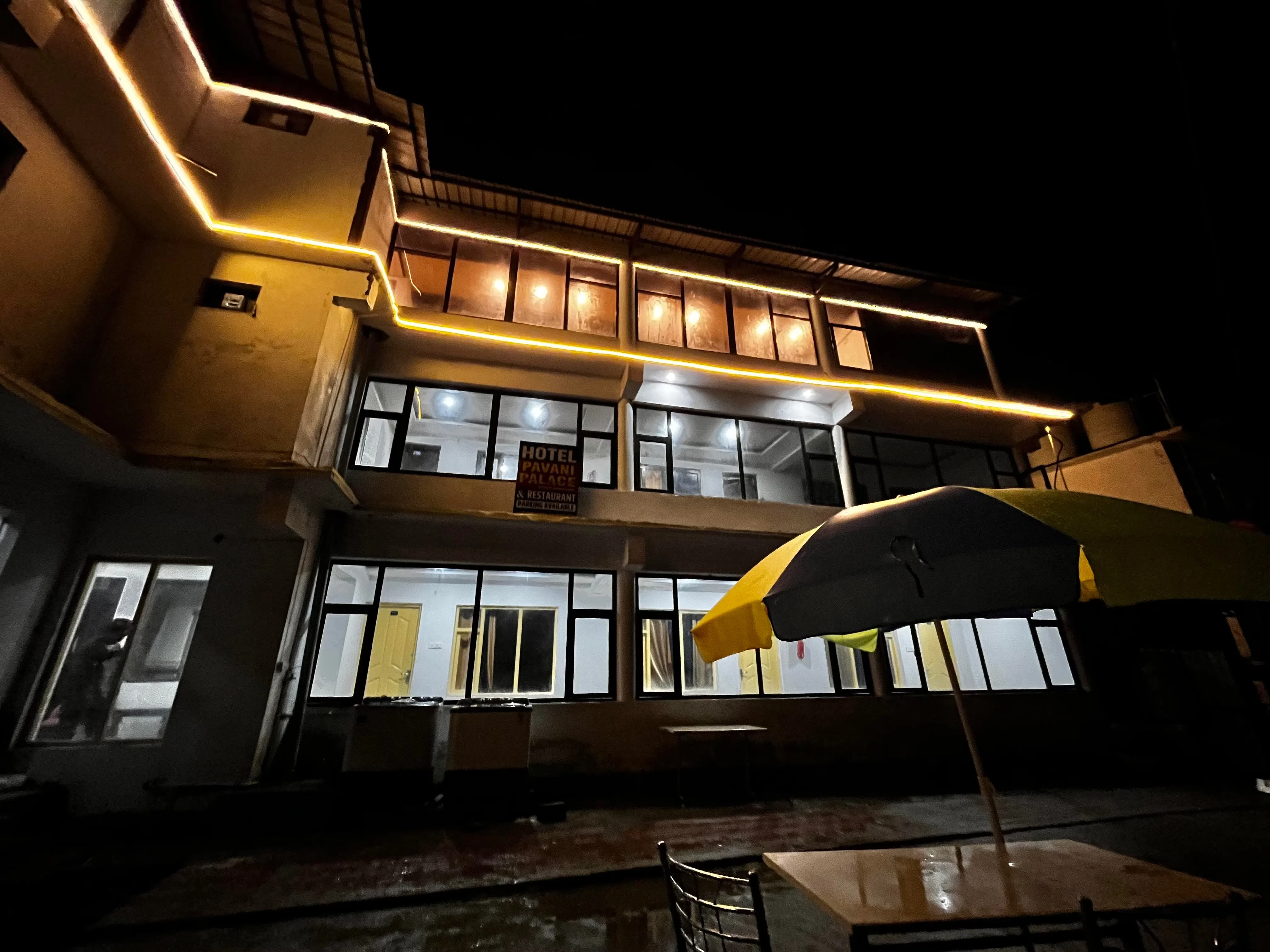 Hotel Pavani Palace Badrinath Badrinath [Hotel-front-view]