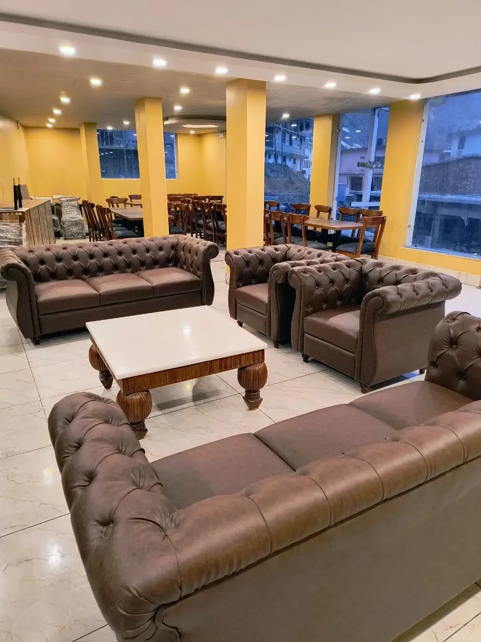 Hotel Pinnacle Peaks Badrinath [Common Area]