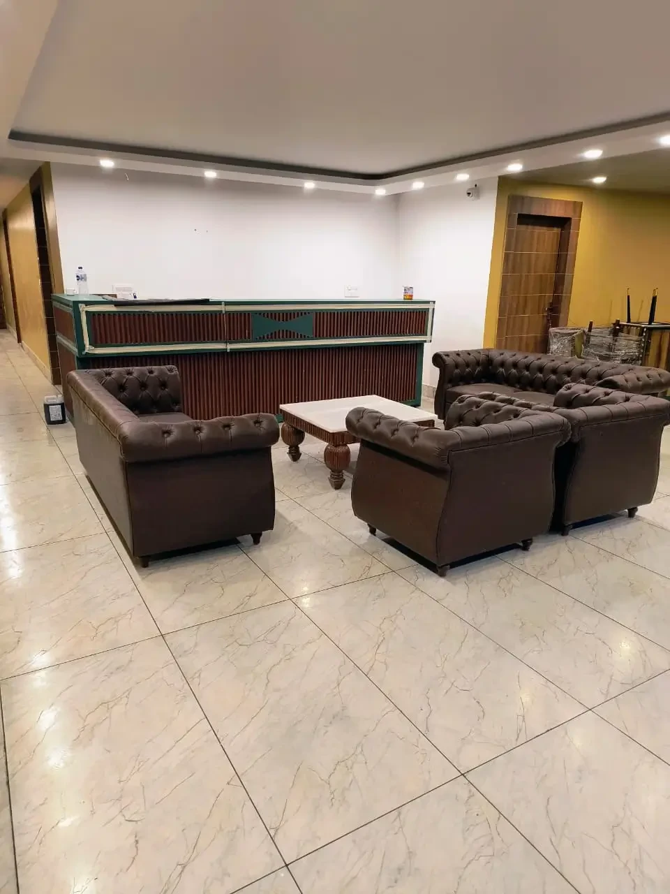 Hotel Pinnacle Peaks Badrinath [Reception]