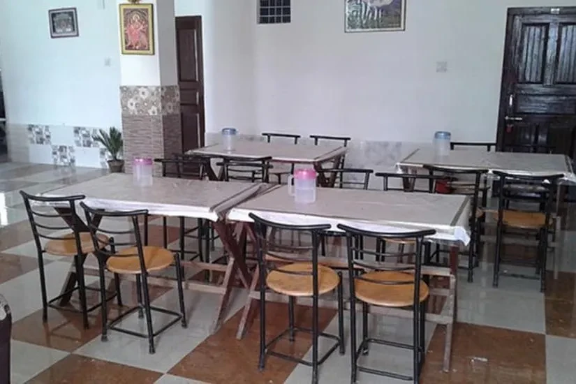 Hotel Sudarshan Palace Pipalkoti [Restaurant / Dining Area]