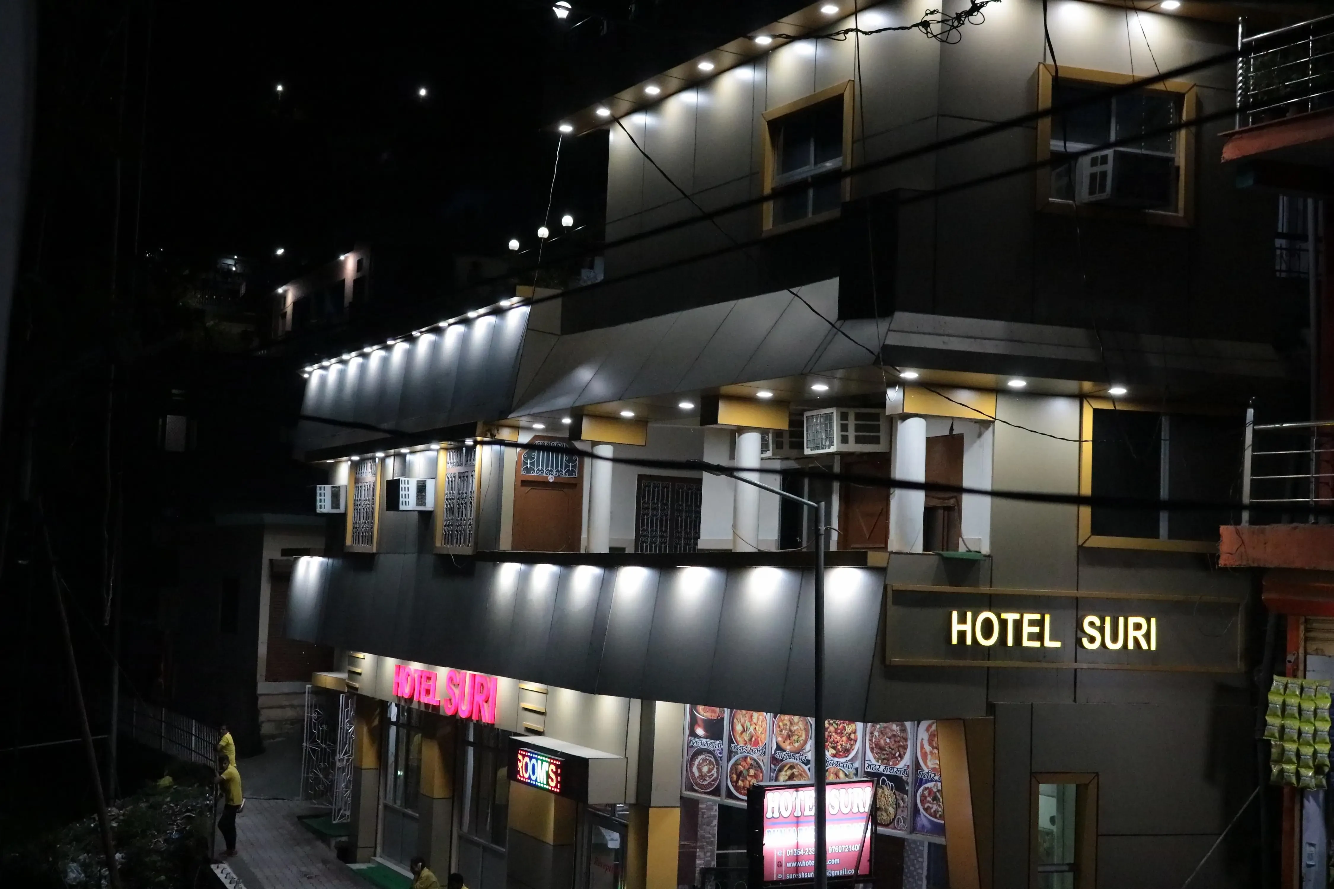 HOTEL SURI Rudraprayag [Hotel View]