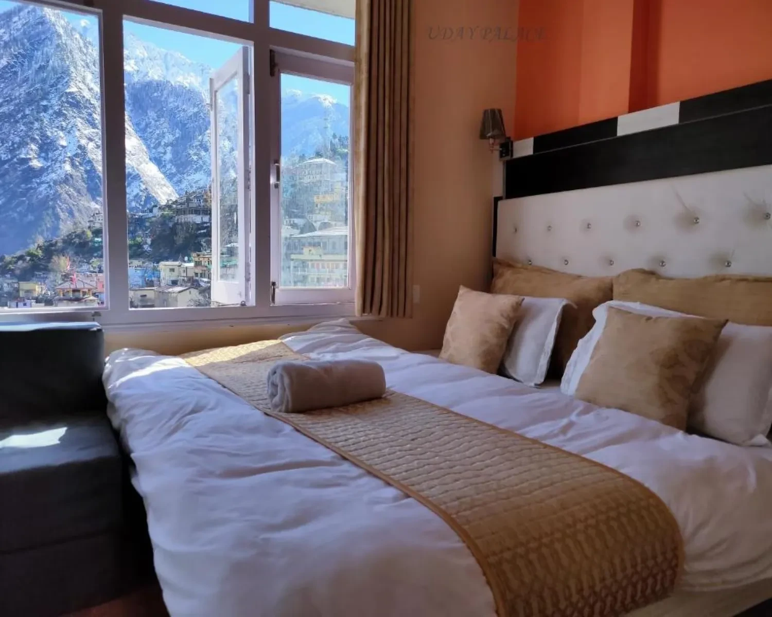 Hotel Uday Palace Joshimath Joshimath [Mountain View]