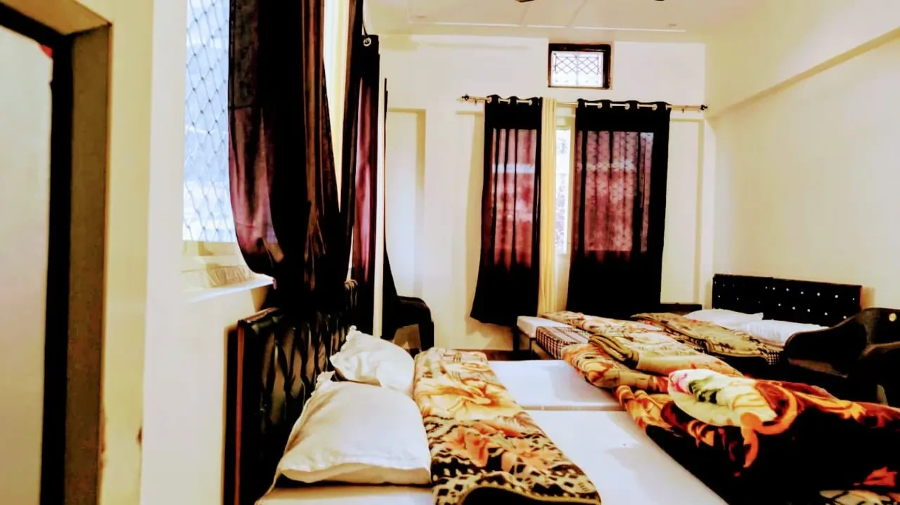 Hotel V.s Palace Pipalkoti Pipalkoti [Fullbedview]