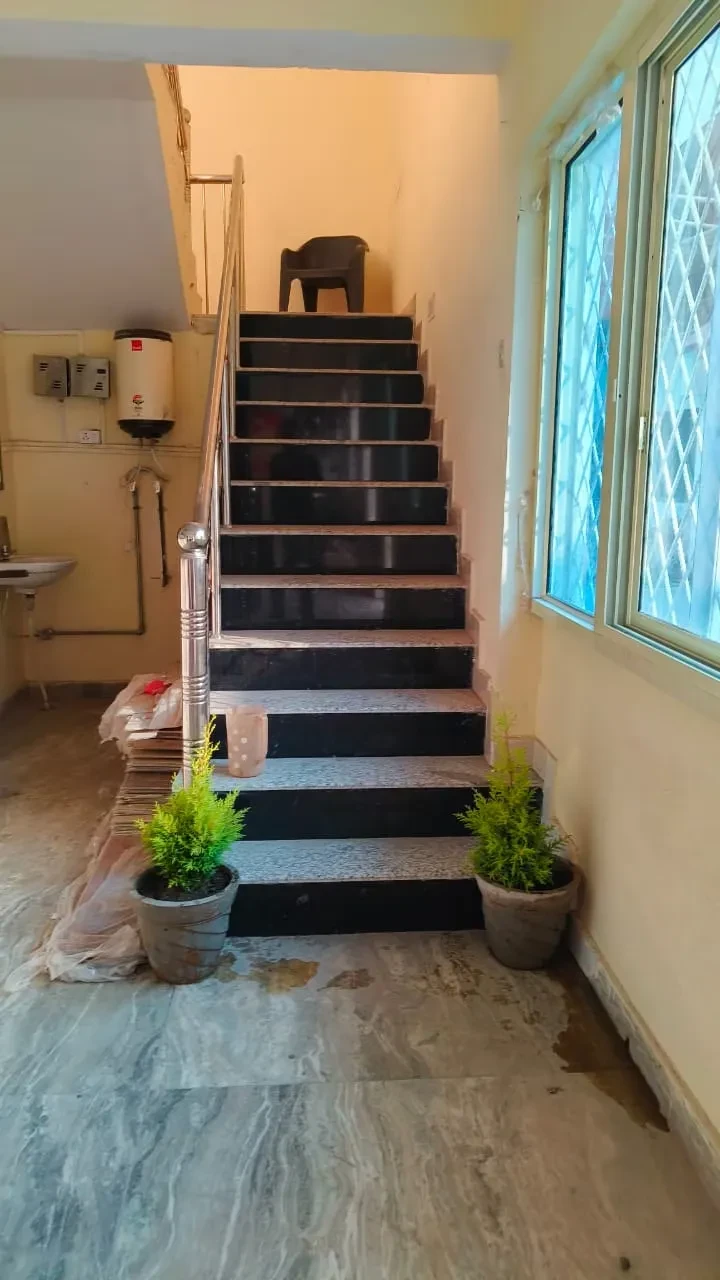 Hotel V.s Palace Pipalkoti Pipalkoti [Stairs]