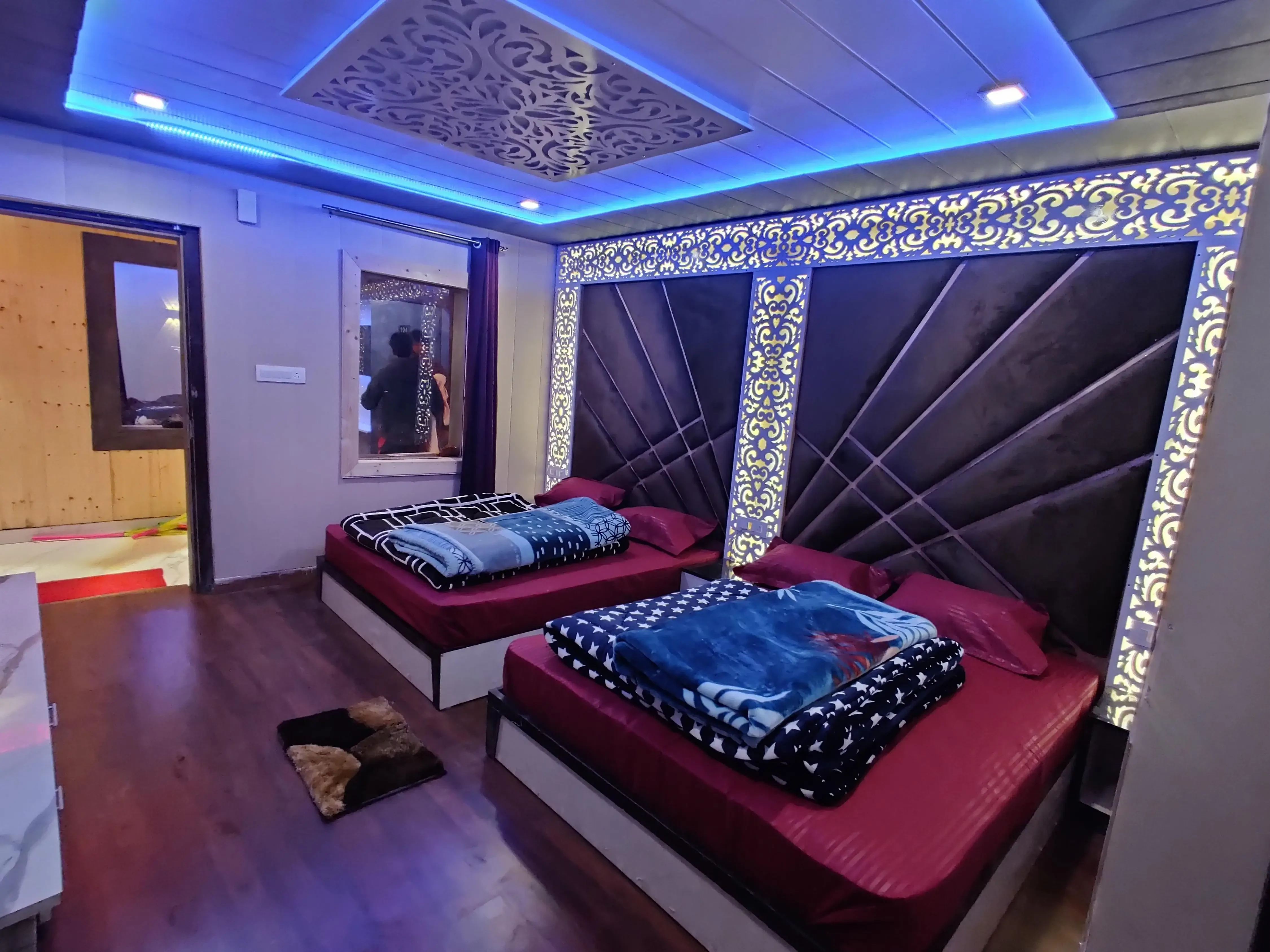 Kuber Palace Badrinath Badrinath [Clean And Modern Attached Bathroom]