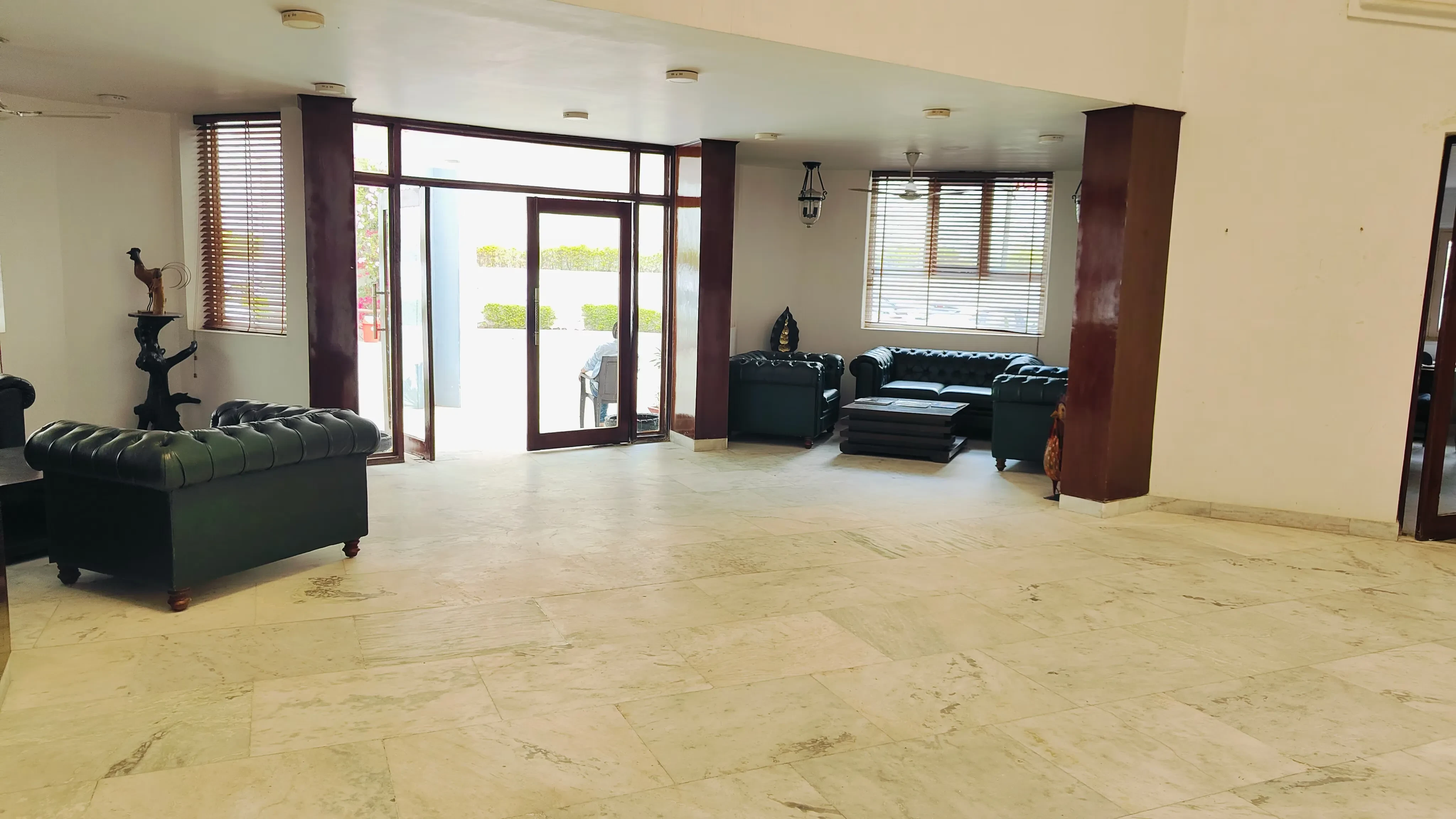 Monal Resort - Rudraprayag Rudraprayag [Hotel Main Entrance Interior]