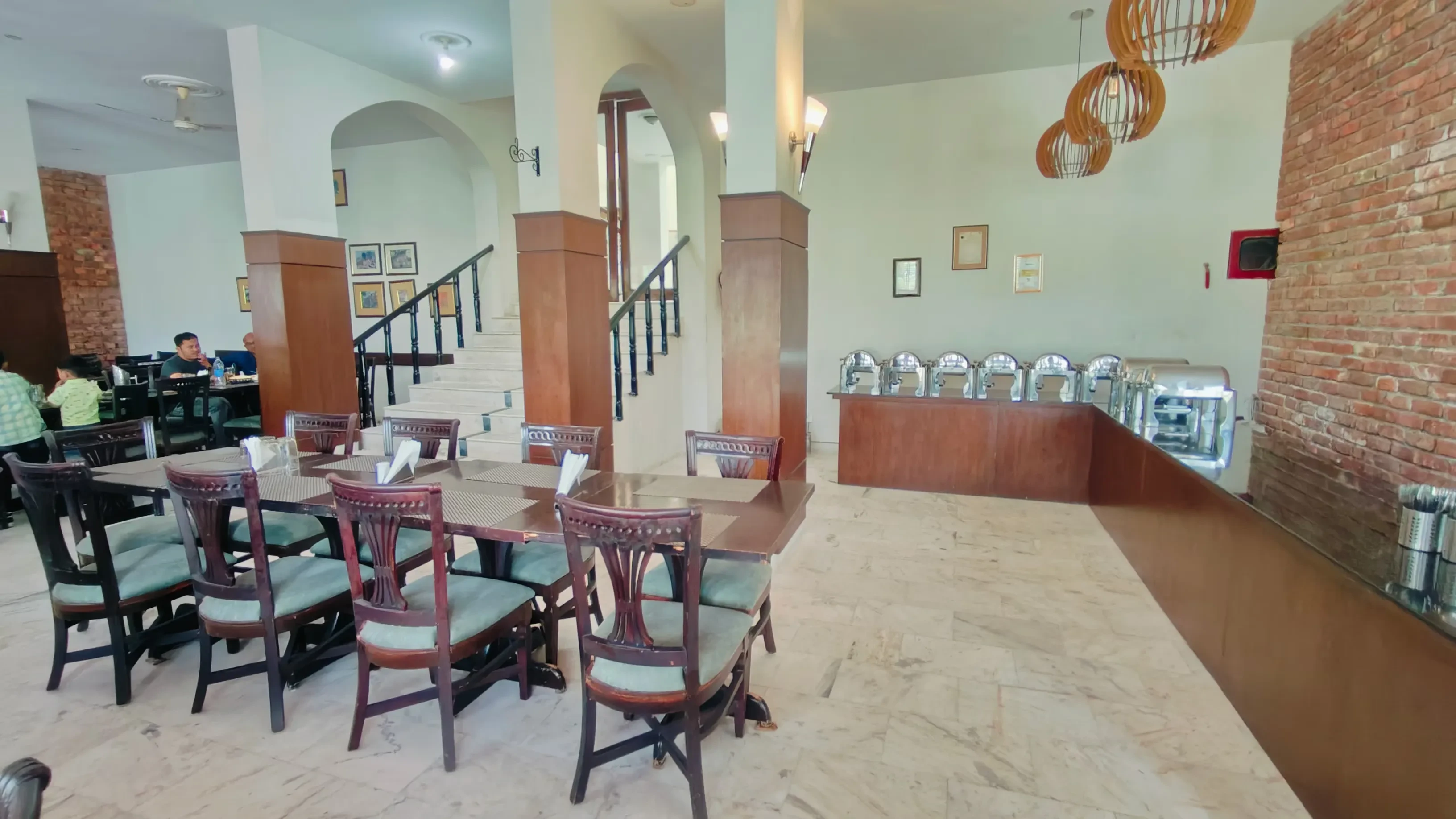 Monal Resort - Rudraprayag Rudraprayag [Reception Area]