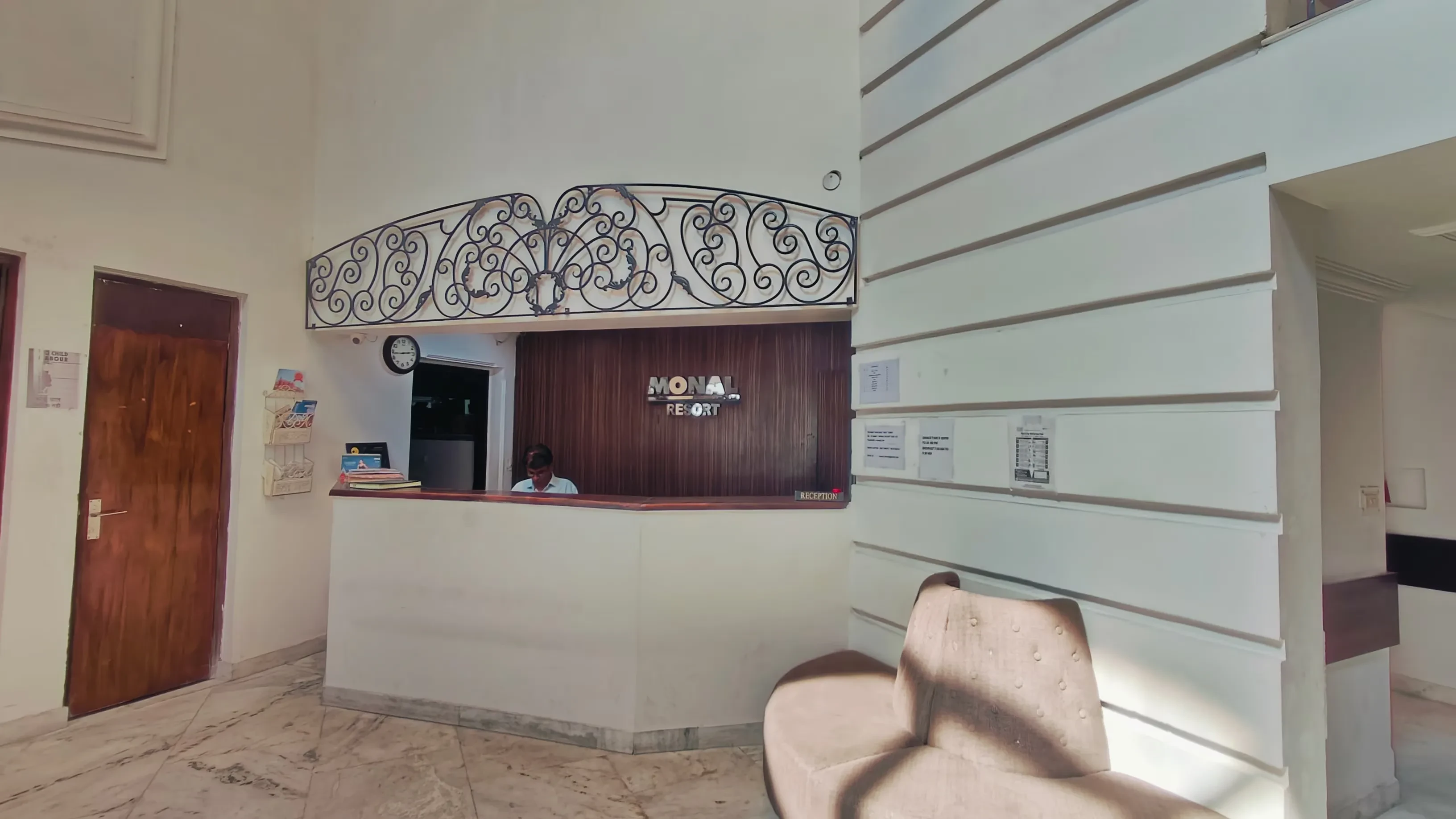 Monal Resort - Rudraprayag Rudraprayag [Reception]