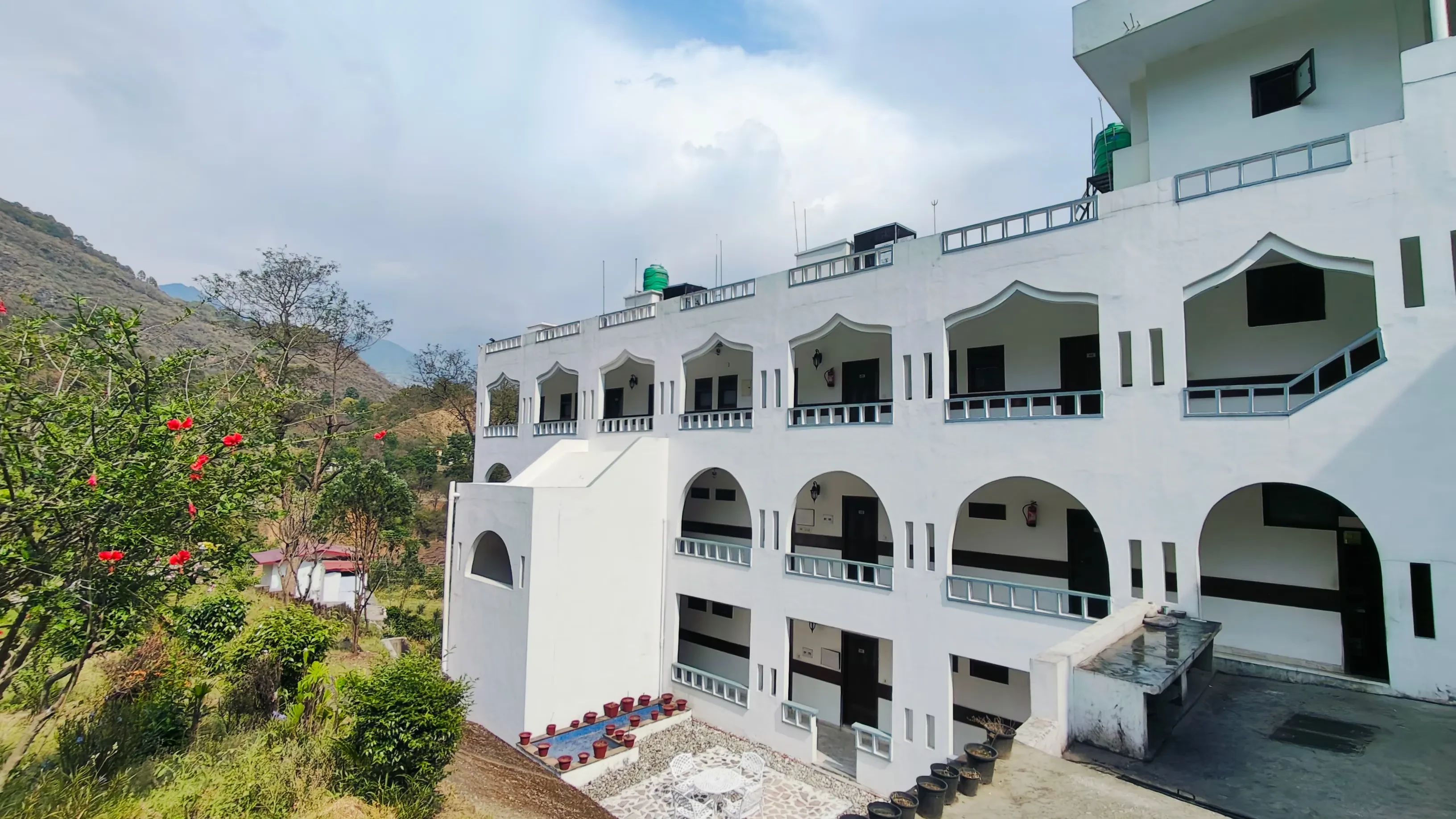 Monal Resort - Rudraprayag Rudraprayag [Resort View]