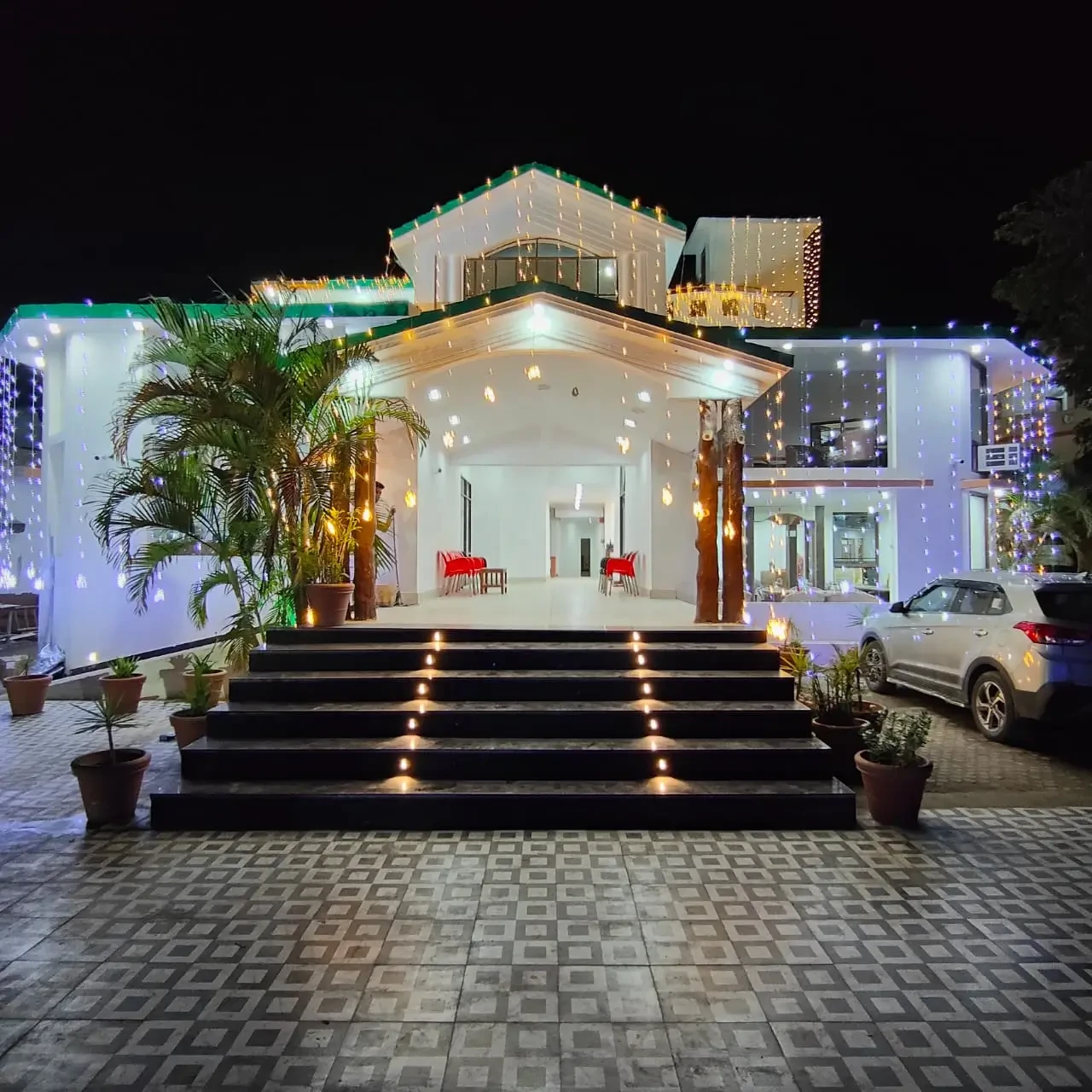 Pride Resort Rudraprayag Rudraprayag [Entrance]