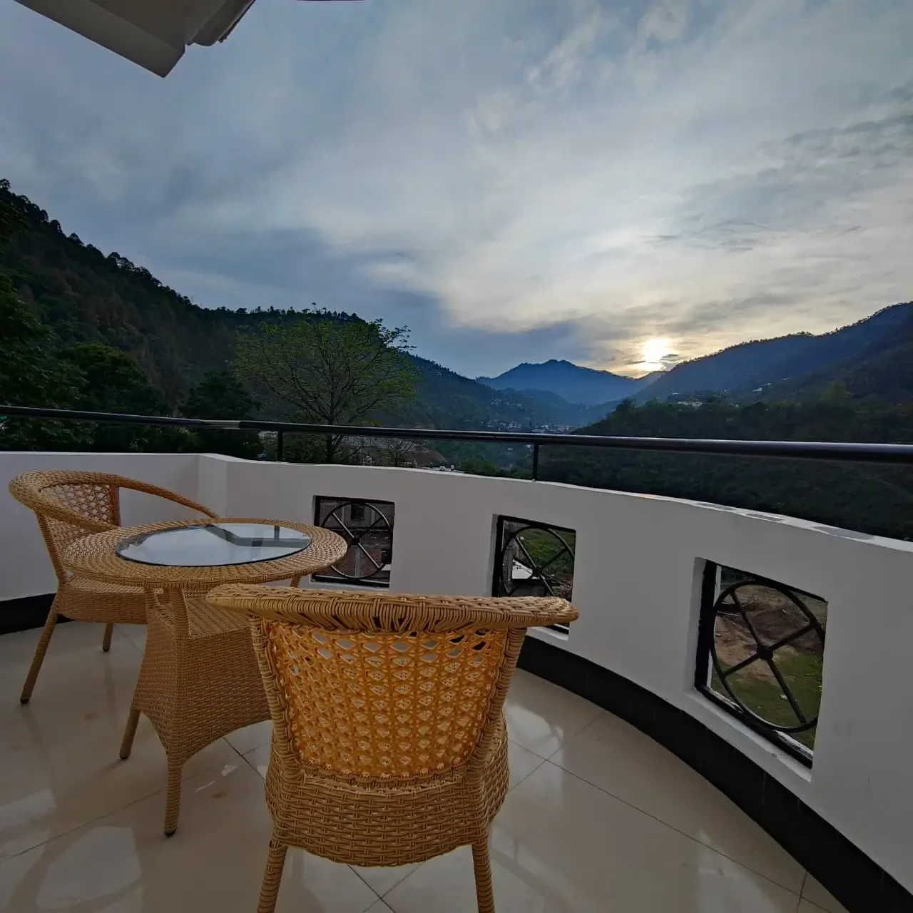 Pride Resort Rudraprayag Rudraprayag [Mountain View]