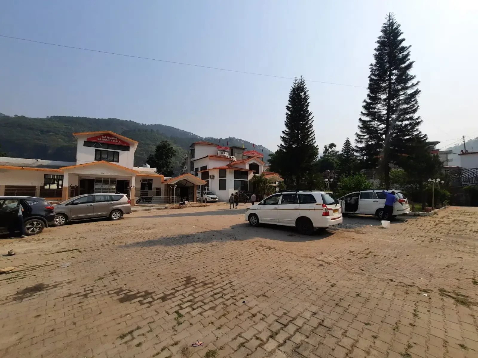 Pride Resort Rudraprayag Rudraprayag [Parking]