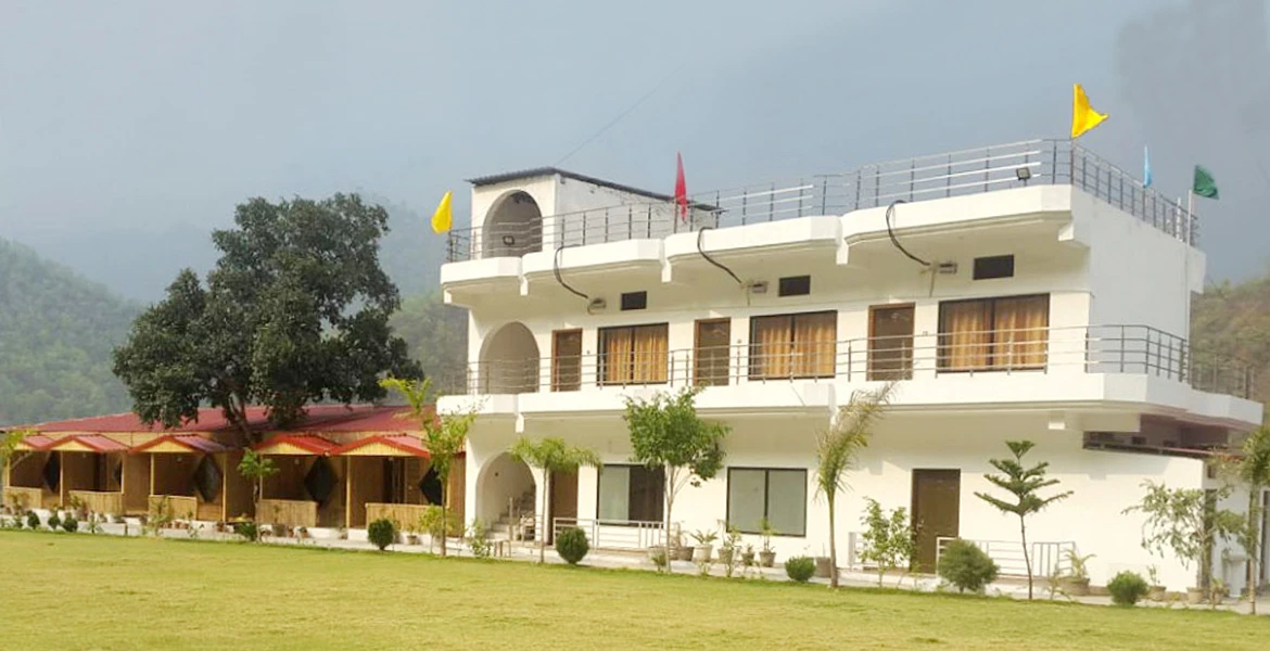 Samrat Resort Rudraprayag Rudraprayag [Full Hotel View]