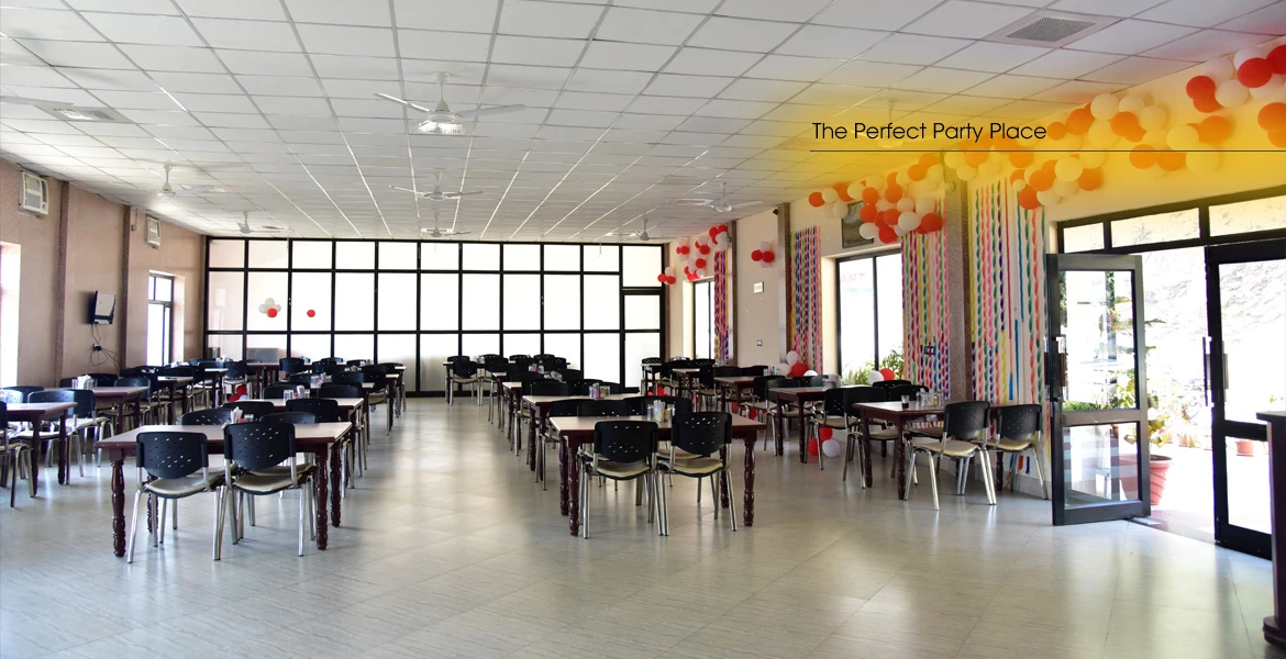 Samrat Resort Rudraprayag Rudraprayag [Restaurant / Dining Area]