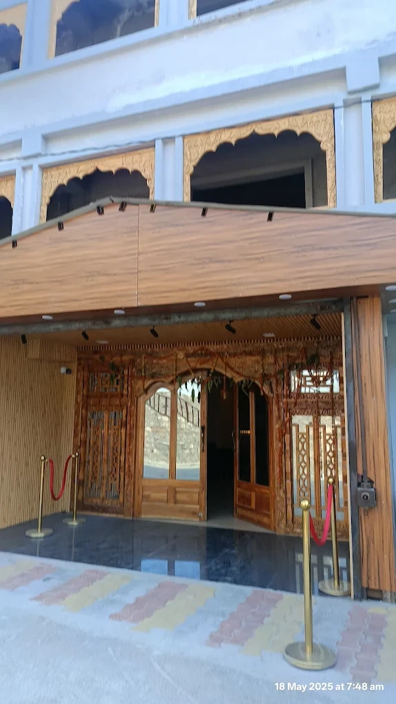 Shree Kuber Regency Badrinath [Main Entrance]