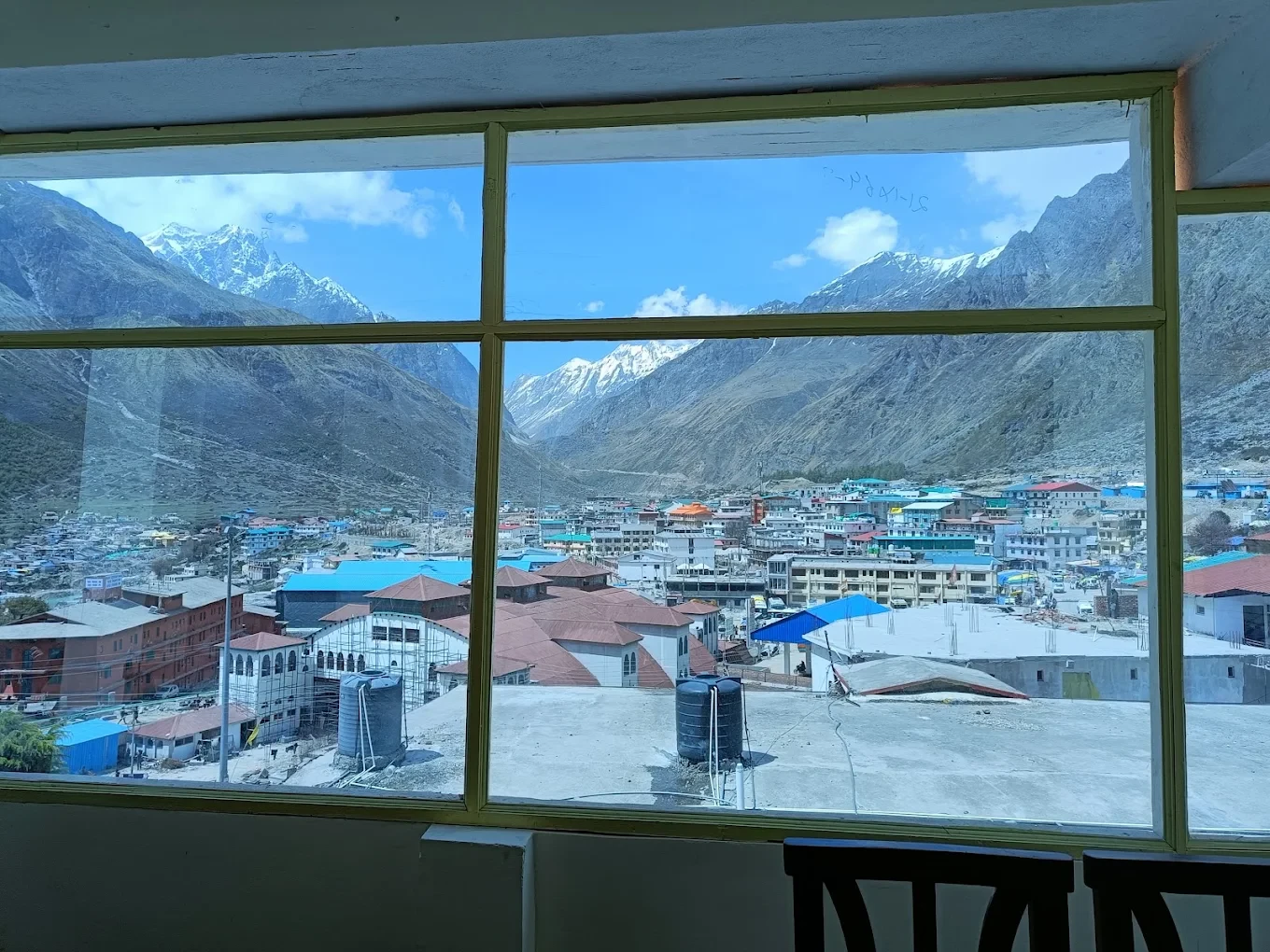 Shree Kuber Regency Badrinath [Mountain View]