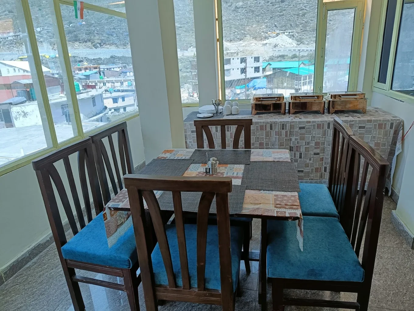 Shree Kuber Regency Badrinath [Restaurant]