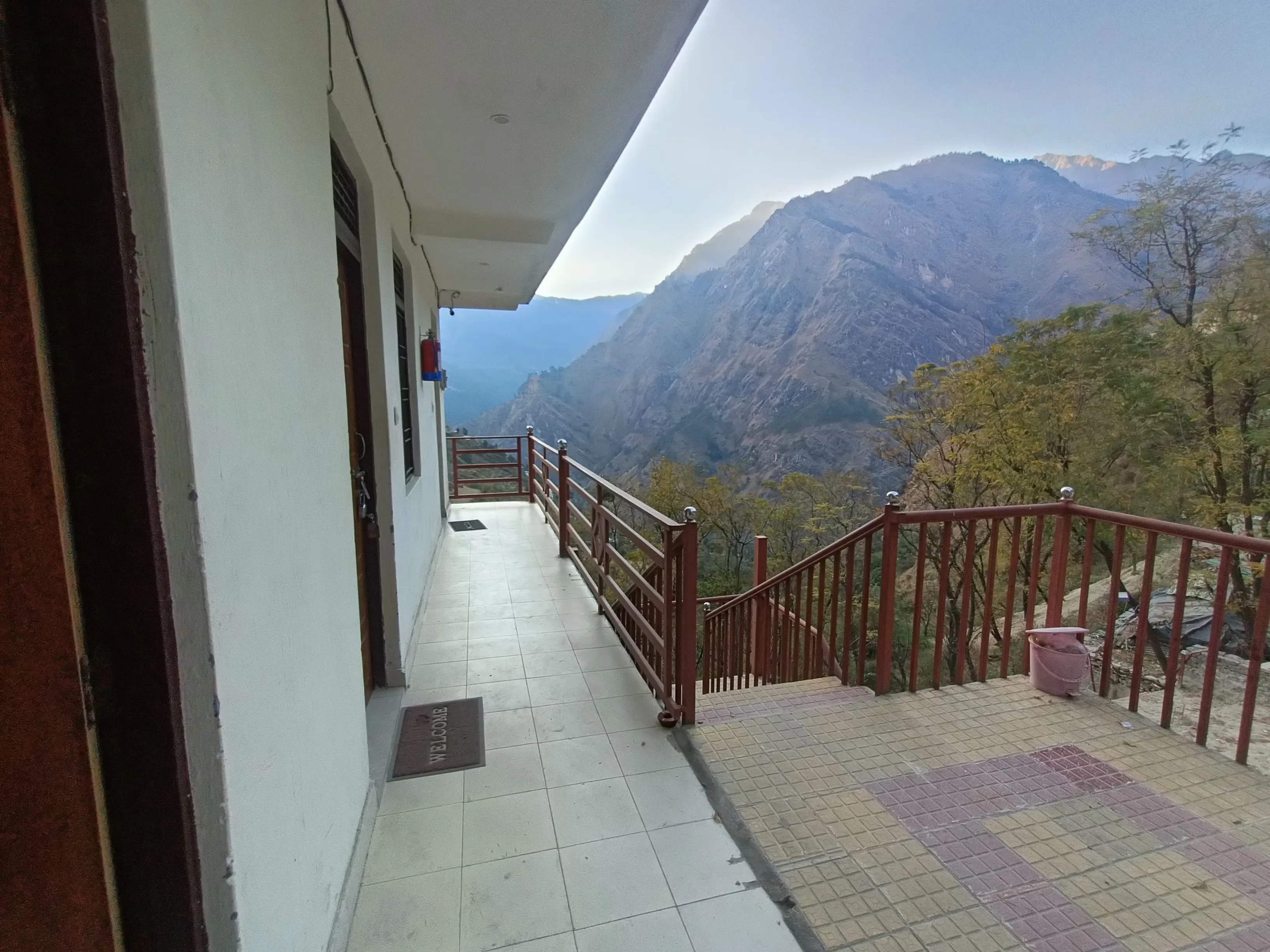 The Gajraj Hotel, Joshimath Joshimath [Outdoor View]