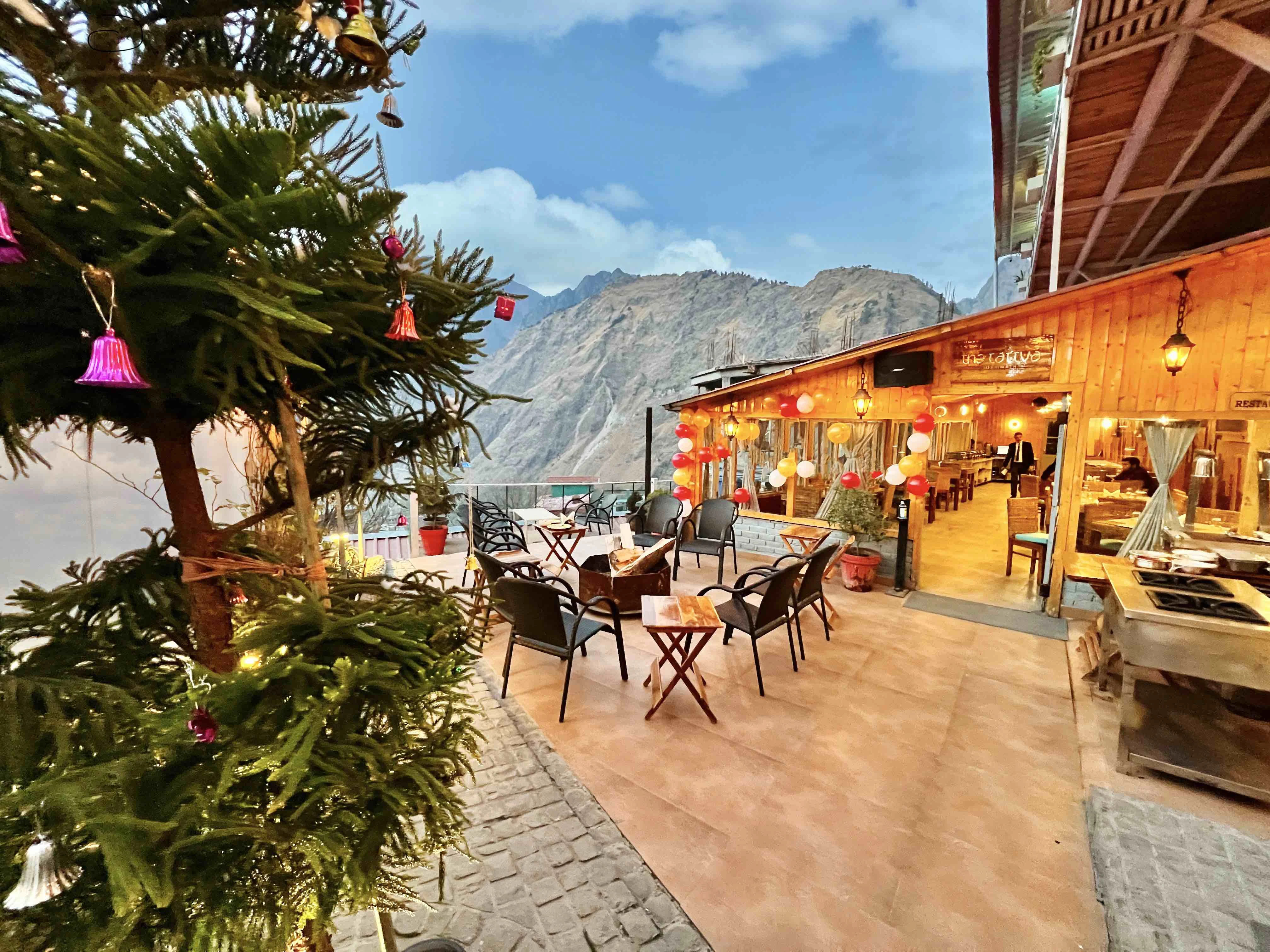 The Tattva - A Boutique Resort Joshimath [Hotel Full View]