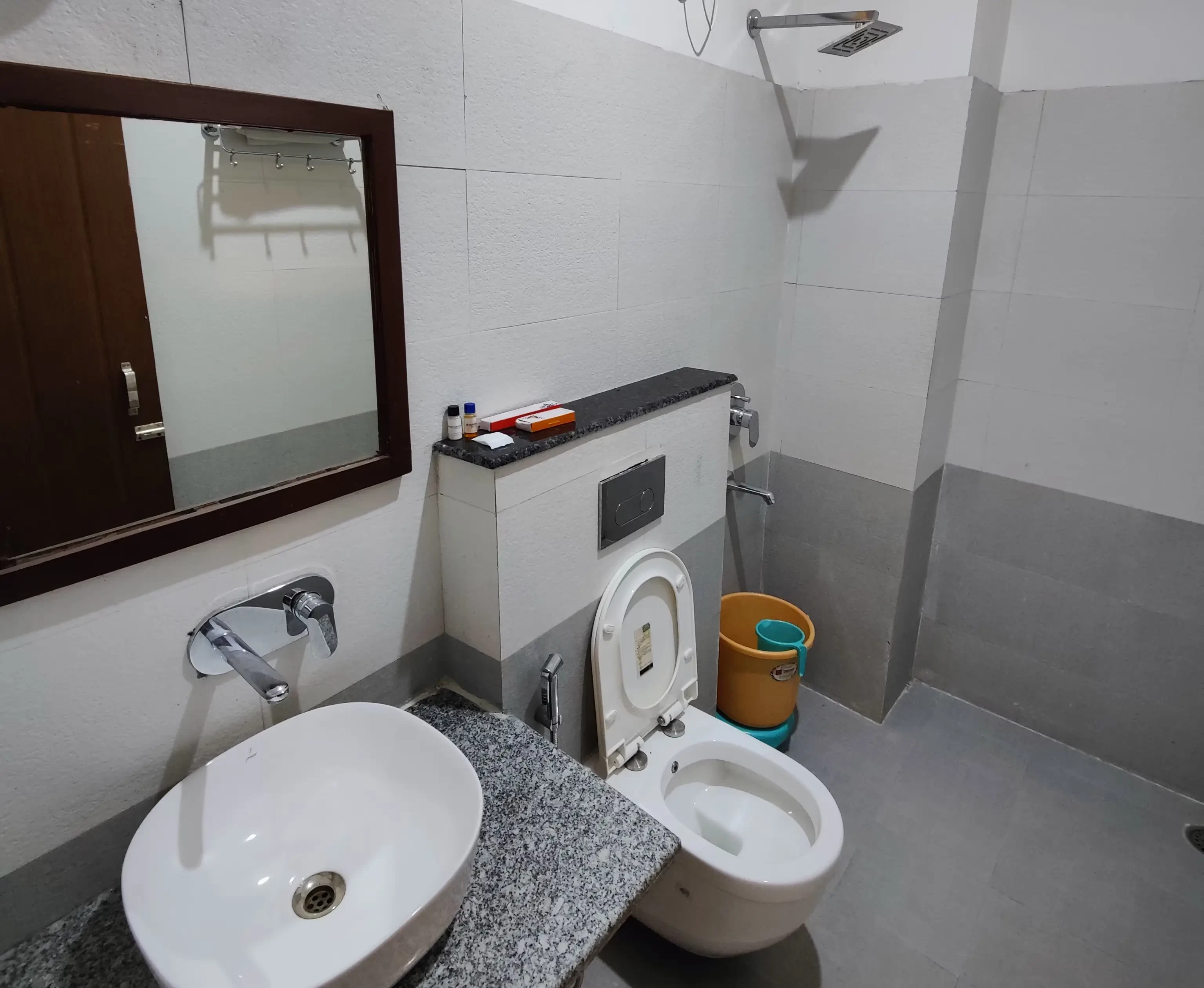 Alaknanda Motel And Restaurant Rudraprayag [Attached Bathroom]