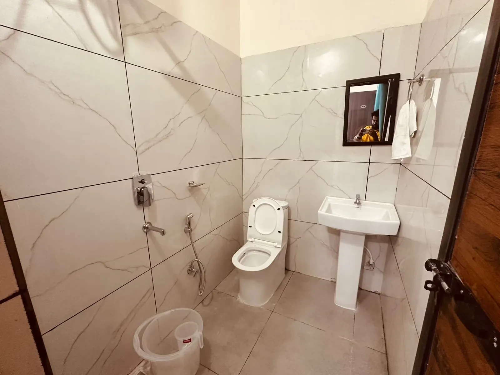 Bhanu Palace Rudraprayag [Attached Bathroom]
