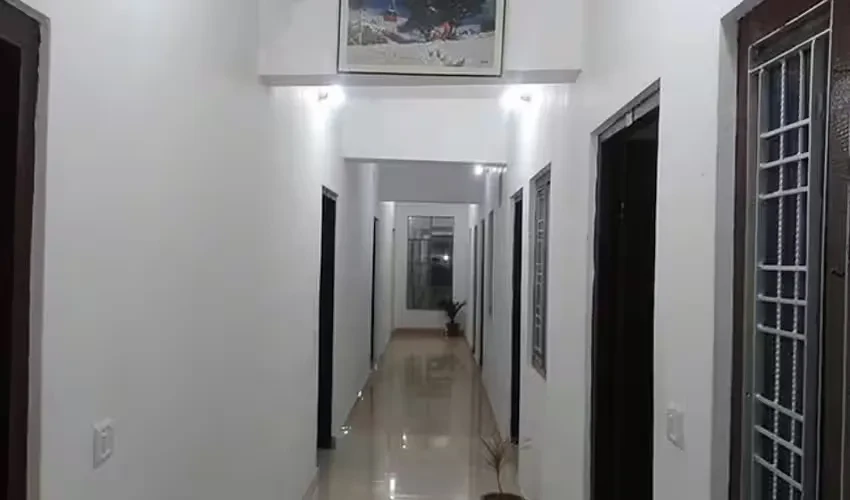 Hotel Aditya Pipalkoti [Lobby]