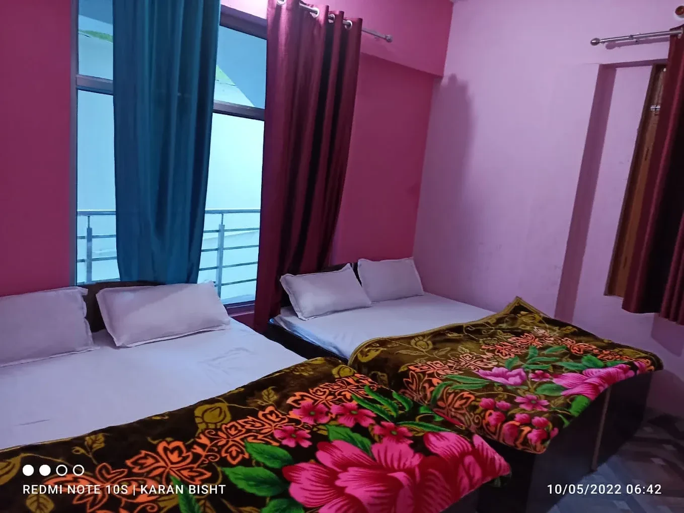 Hotel Aditya Pipalkoti [Mountain View]