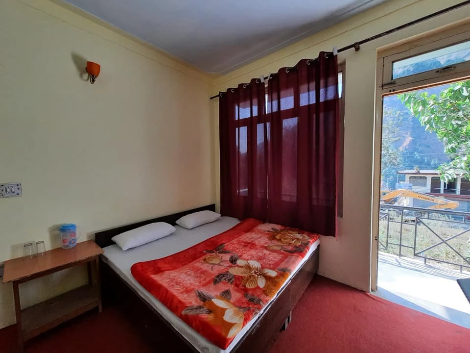 Hotel Ajay Palace Pipalkoti [City View]