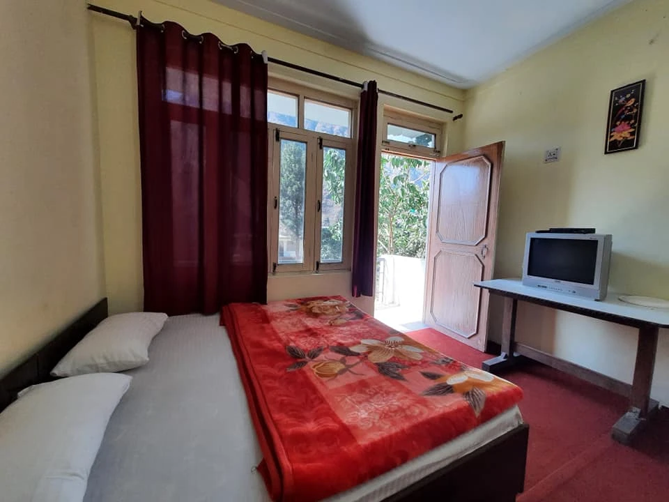 Hotel Ajay Palace Pipalkoti [TV]