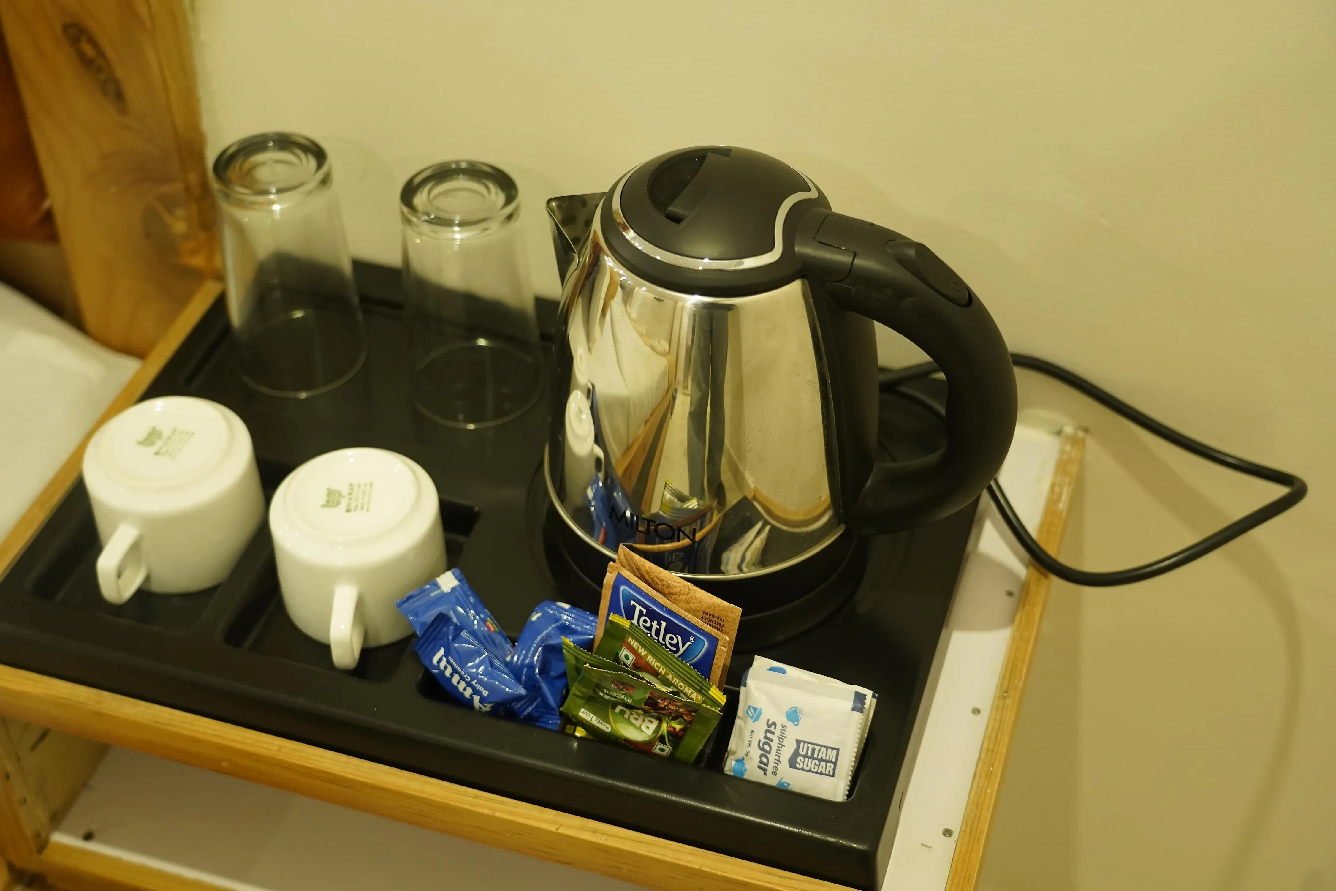 Hotel Devas Retreat, Joshimath Joshimath [Kettle In Room]