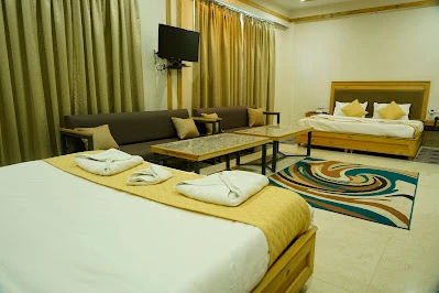 Hotel Devas Retreat, Joshimath Joshimath [Quad Room]