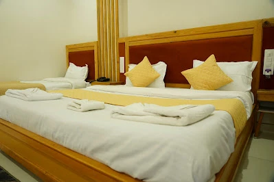 Hotel Devas Retreat, Joshimath Joshimath [Triple Room]