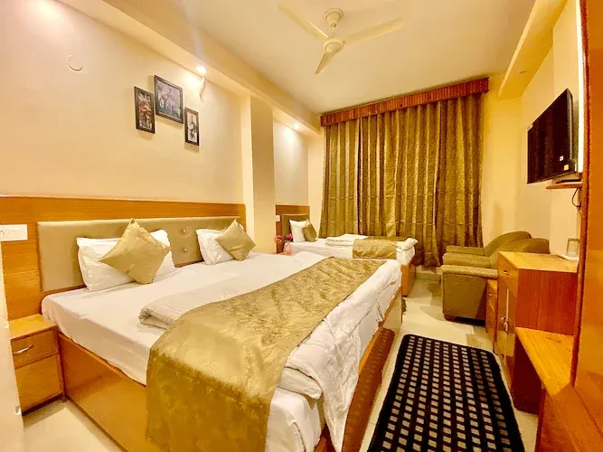 Hotel Mount View Annexy Joshimath [Triple Room]