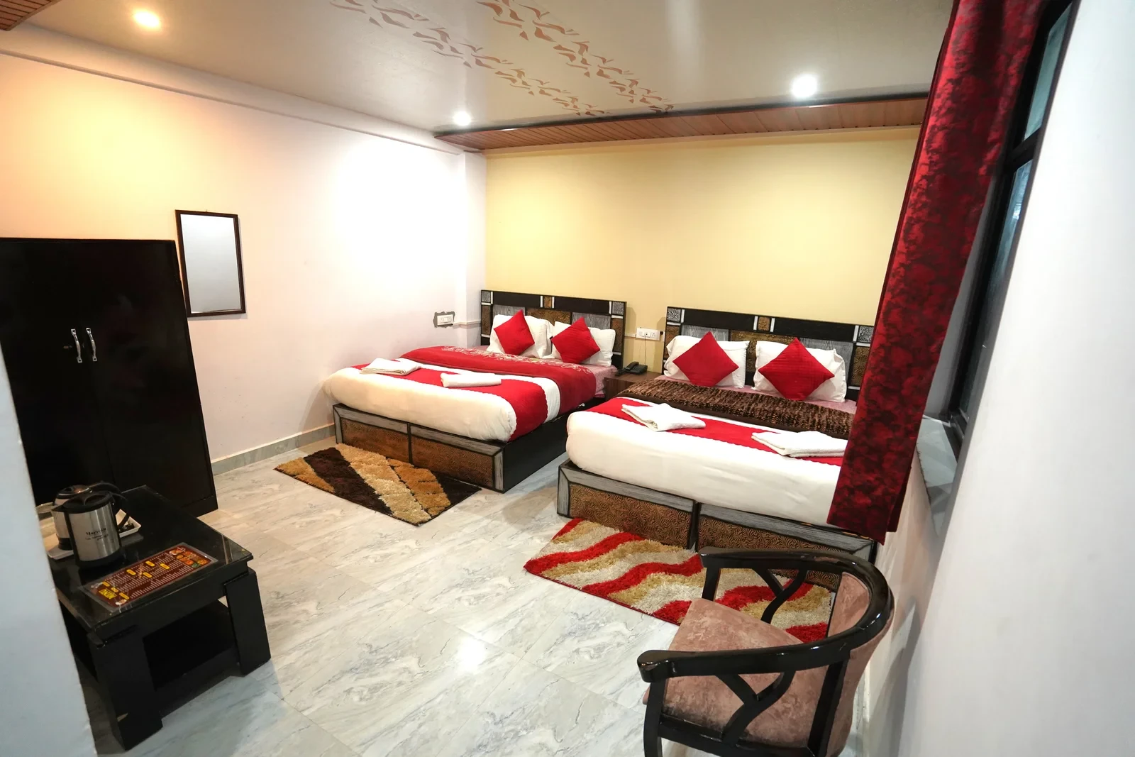 Hotel Neelkanth Badrinath Badrinath [Flat Screen Tv]