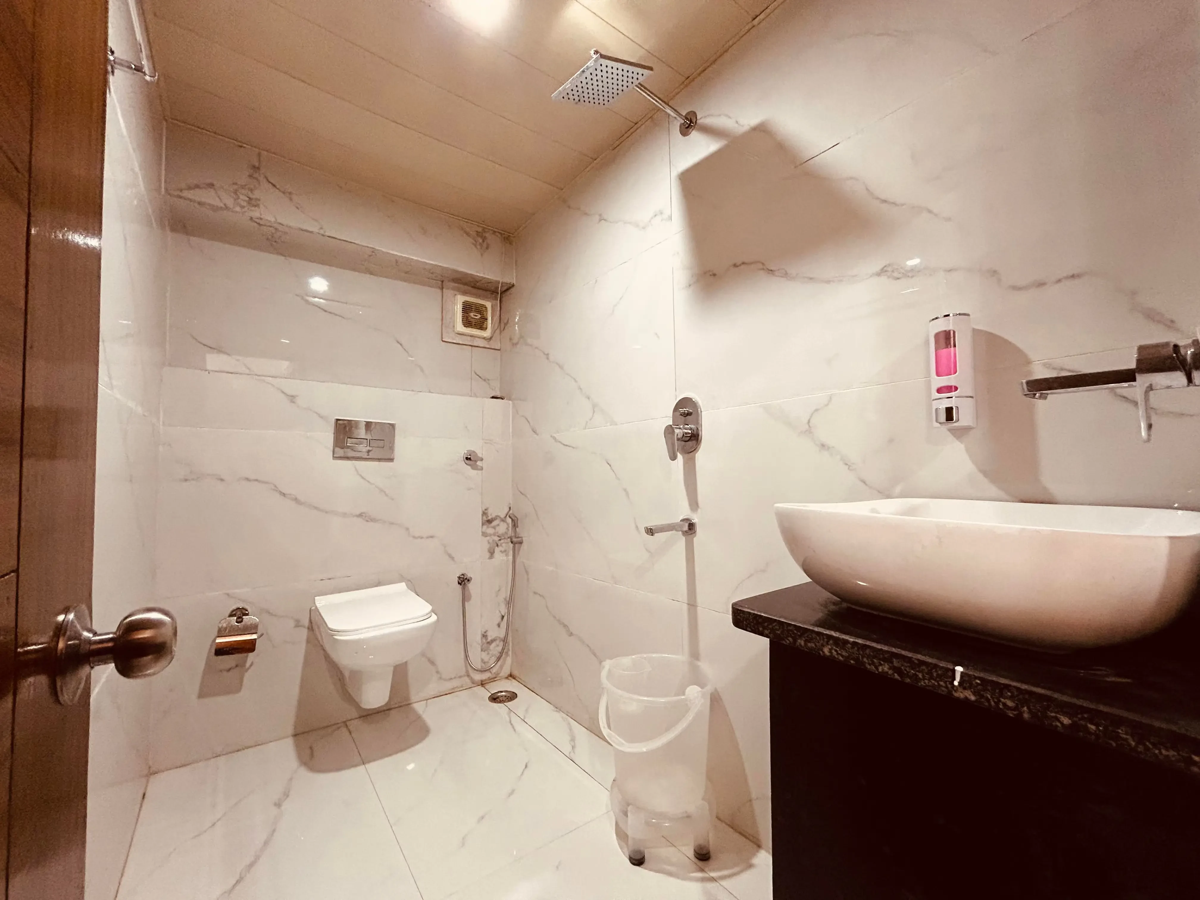 Hotel New Urvashi Badrinath [Attached Bathroom]