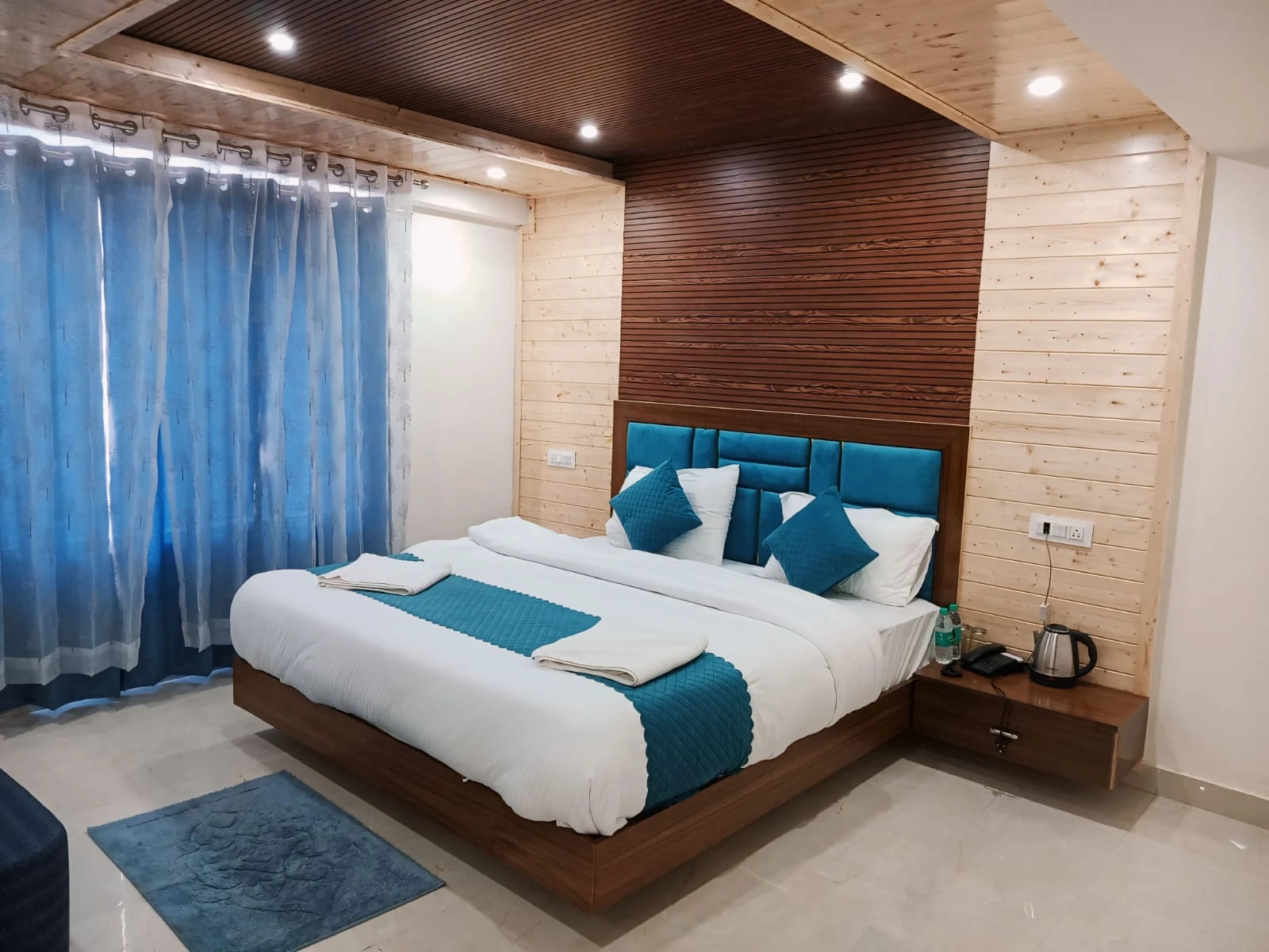 Hotel New Urvashi Badrinath [Four Bed]