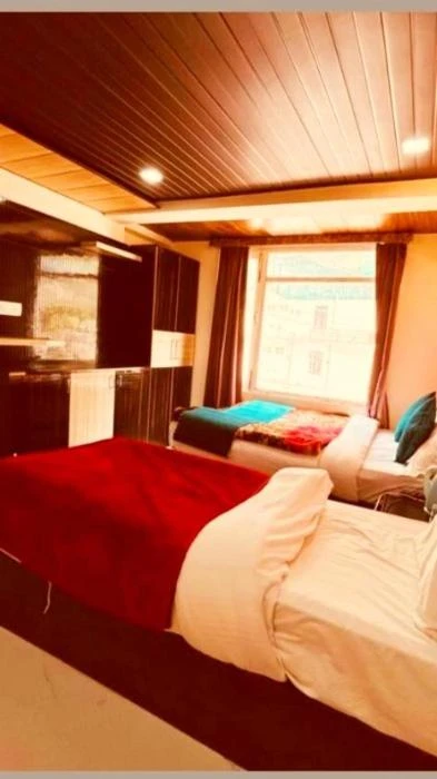 Hotel New Urvashi Badrinath [Triple Room]