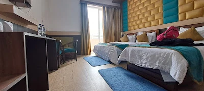 Hotel Panchvati Inn Josimath Joshimath [Quad Room]